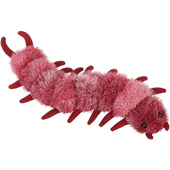 Apricot Lamb Insect Toys Plush Devil Centipede Stuffed Animal Soft Cuddly Perfect for Kids | Amazon (US)