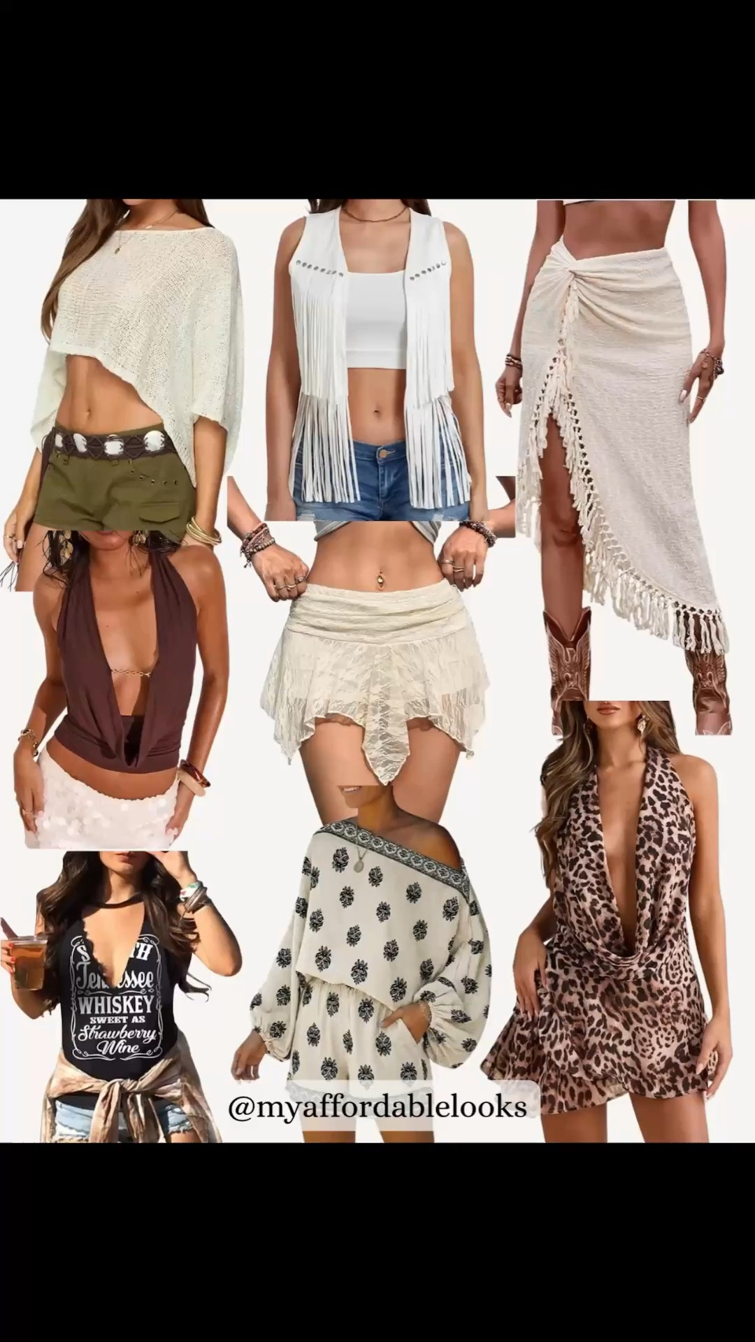 Amazon Festival Outfits 

#LTKSeasonal #LTKootd #LTKFestival