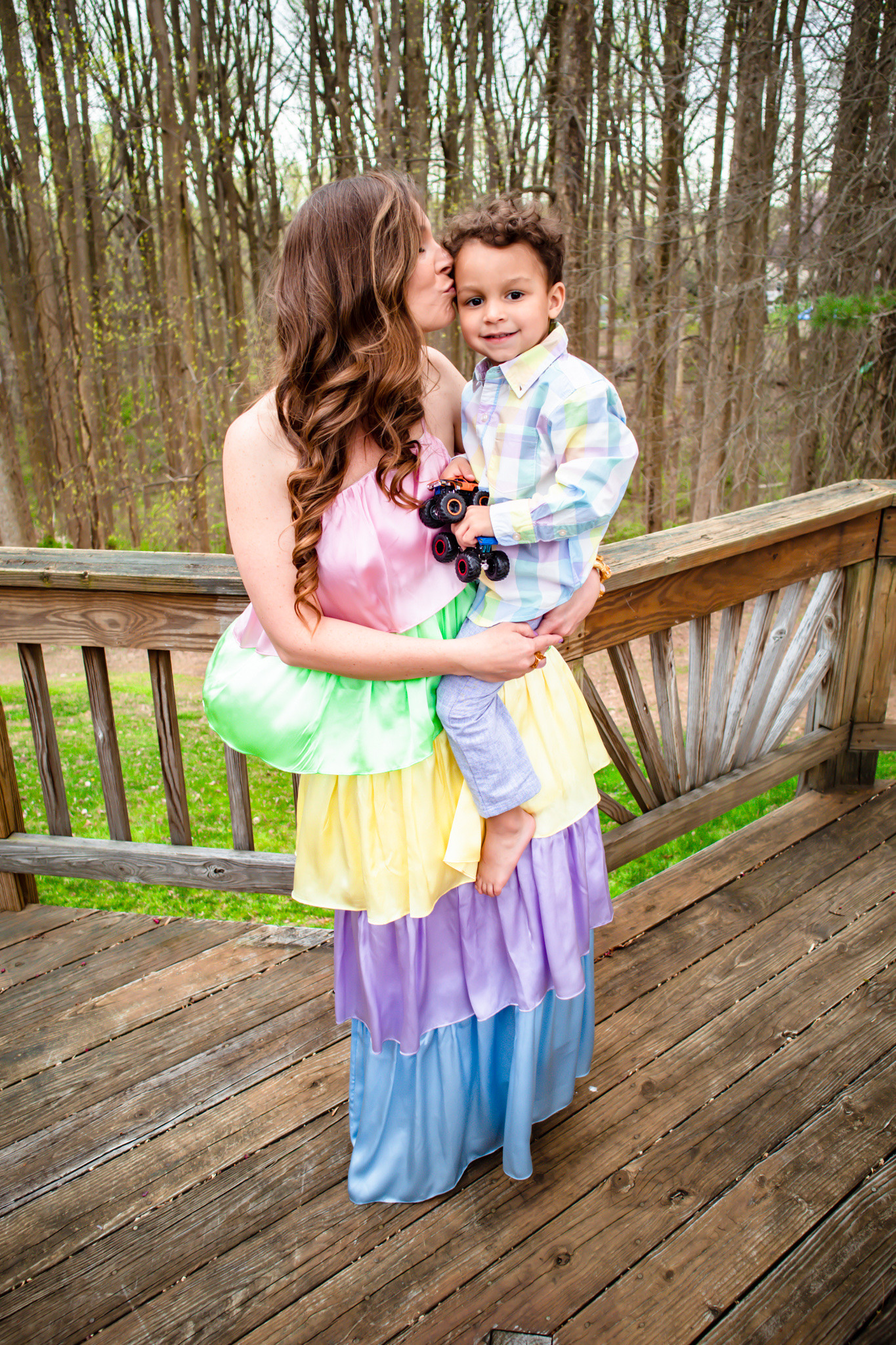 Multi color Easter dresses 

#LTKmomlife #LTKootd #LTKSeasonal