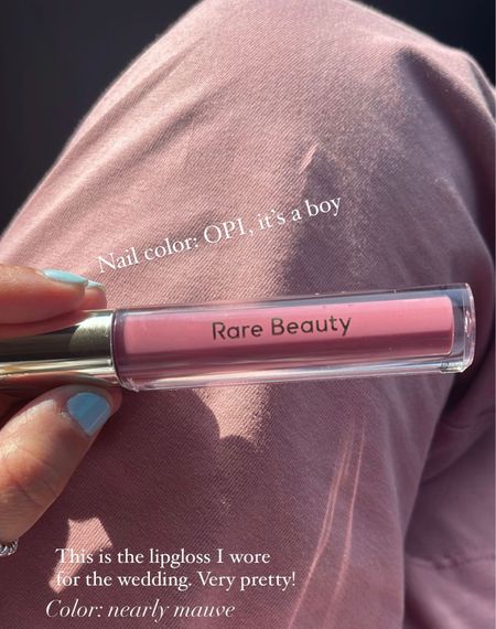 Love this lipgloss! 

Lipgloss
Nail polish 
Beauty



#LTKstyletip #LTKbeauty #LTKunder50