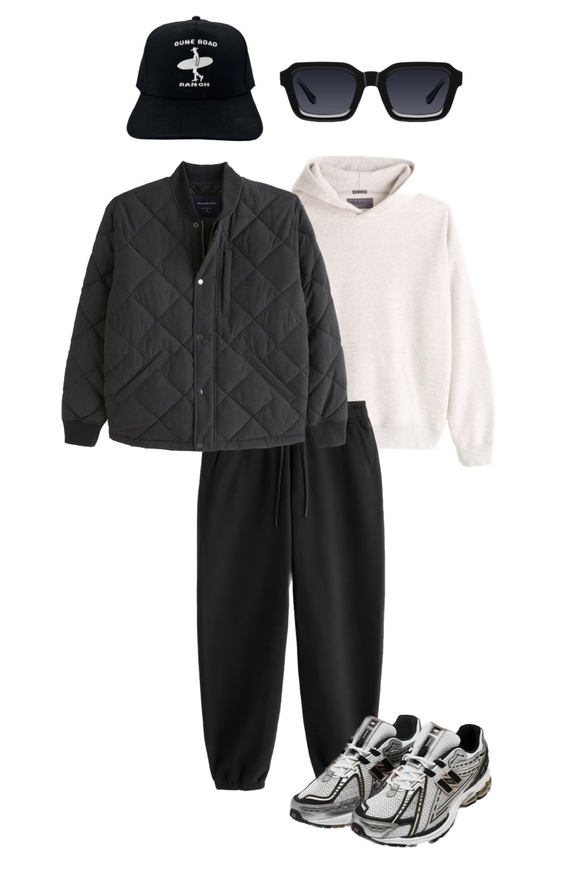 SIMPLE Winter Outfit for Guys.

#LTKmens #LTKhome