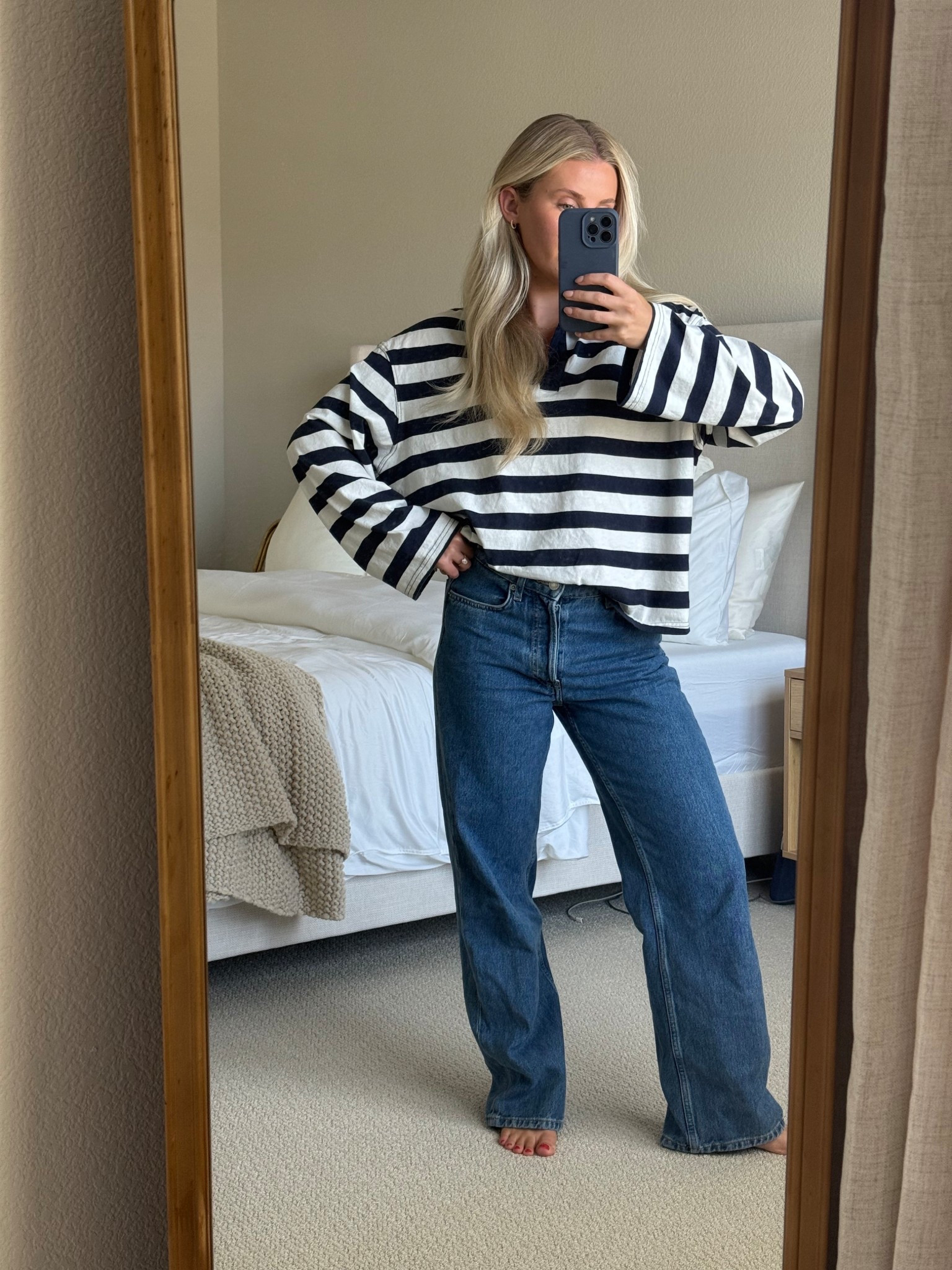 Casual fall transitionn