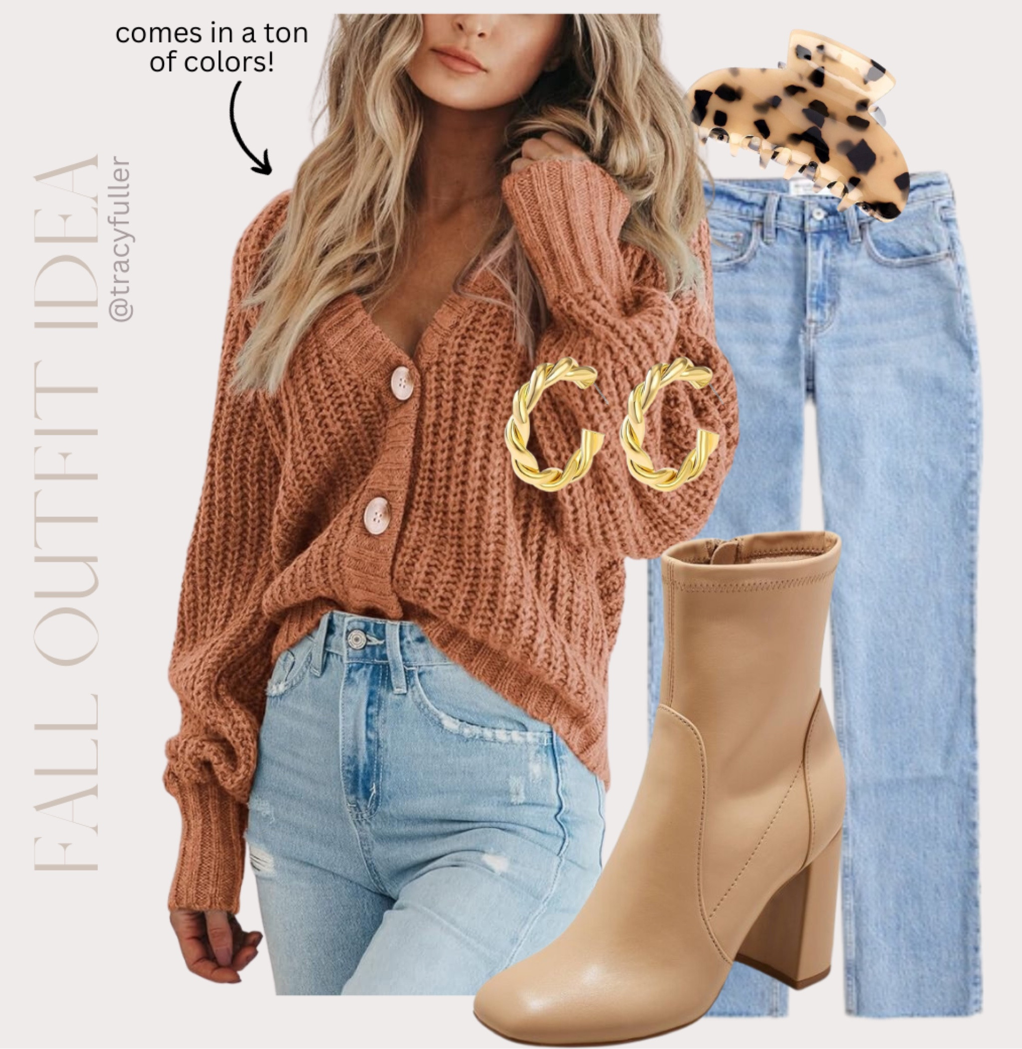 Amazon fall outfit idea!

Women’s fashion | Fall outfit | amazon sweater | amazon outfit | amazon fall outfit | amazon fall sweater | brown boots | brown booties | Abercrombie jeans | jeans | brown sweater | Aerie leggings | Aerie sale | Aerie sweater | new balance | women’s sneakers | women’s shoes | fall sneakers | amazon purse | amazon fall | amazon fall outfit | amazon style | amazon fashion | Trending bag | Trending purse | midi dress | fall dress | Nordstrom dress | amazon dress | brown booties | fall purse | fall bag | denim jacket | oversized jacket | oversized sweatshirt | fall jacket | fall style | women’s denim | women’s jeans | boots | booties | teacher outfits | fall outfits | fall fashion | fall style | fall trends | fall shoes | sweater dress | outfit ideas | booties | boots | jeans | leggings | date night | fall date night | fall wedding | fall dress | fall dresses | sweater dress | wedding guest | wedding guest dress | maternity | family photos | fall wedding guest dress | fall wedding guest | fall skirt | fall | fall sweater | outfit idea | outfit inspo | outfit ideas | fall outfit ideas | fall outfit inspo | casual outfit | fall sweatshirt | jacket | shacket | fall jacket |

#LTKstyletip #LTKSeasonal #LTKfindsunder50
