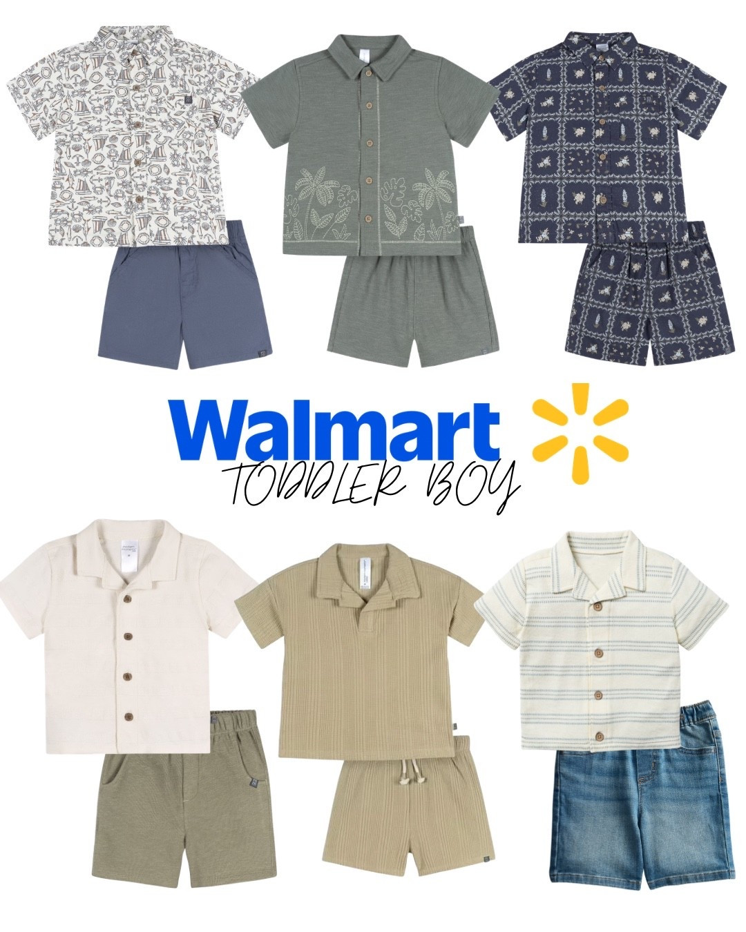 Do not sleep on Walmart kids clothes!

#LTKKids #LTKBaby