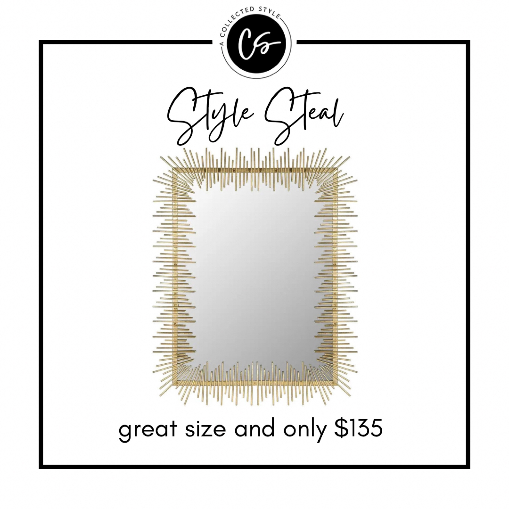 gold mirror • sunburst • living room • foyer • home decor

#LTKhome #LTKsalealert #LTKstyletip