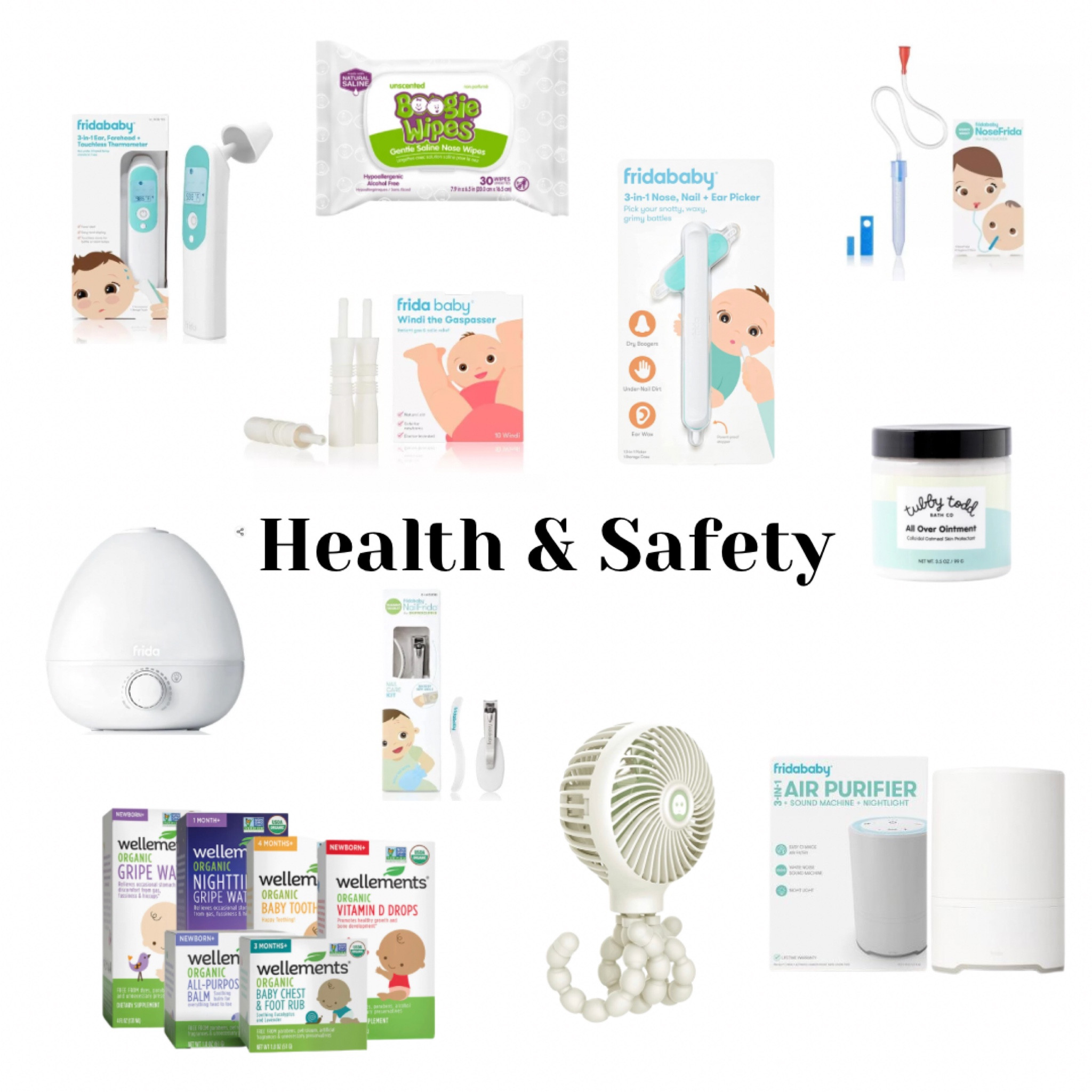 Healthy &amp; safety essentials for your newborn baby. All non-toxic and clean ingredient products! 

#LTKFind #LTKbump #LTKbaby