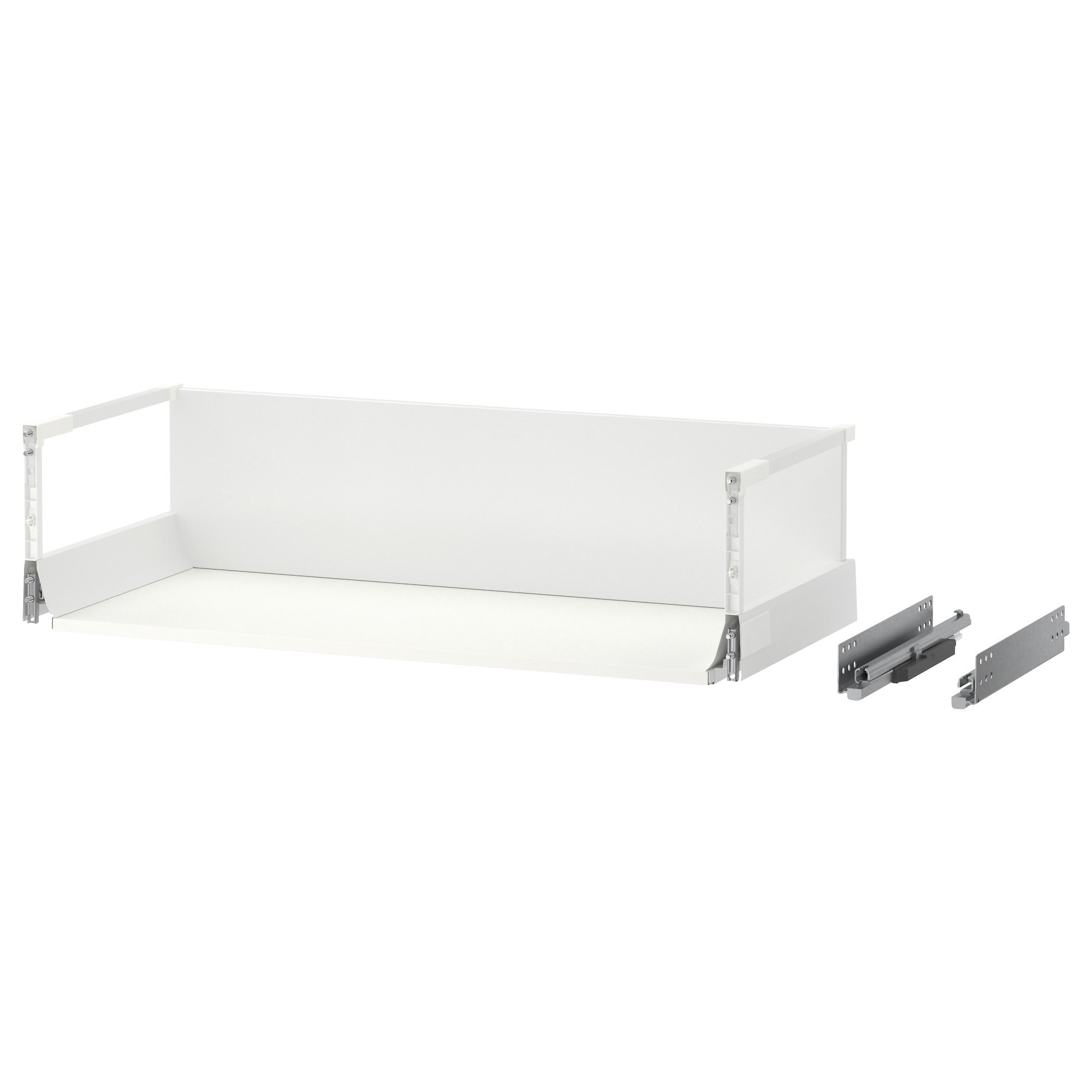 MAXIMERA Schublade hoch, weiß, 80x37 cm - IKEA Deutschland | IKEA (DE)
