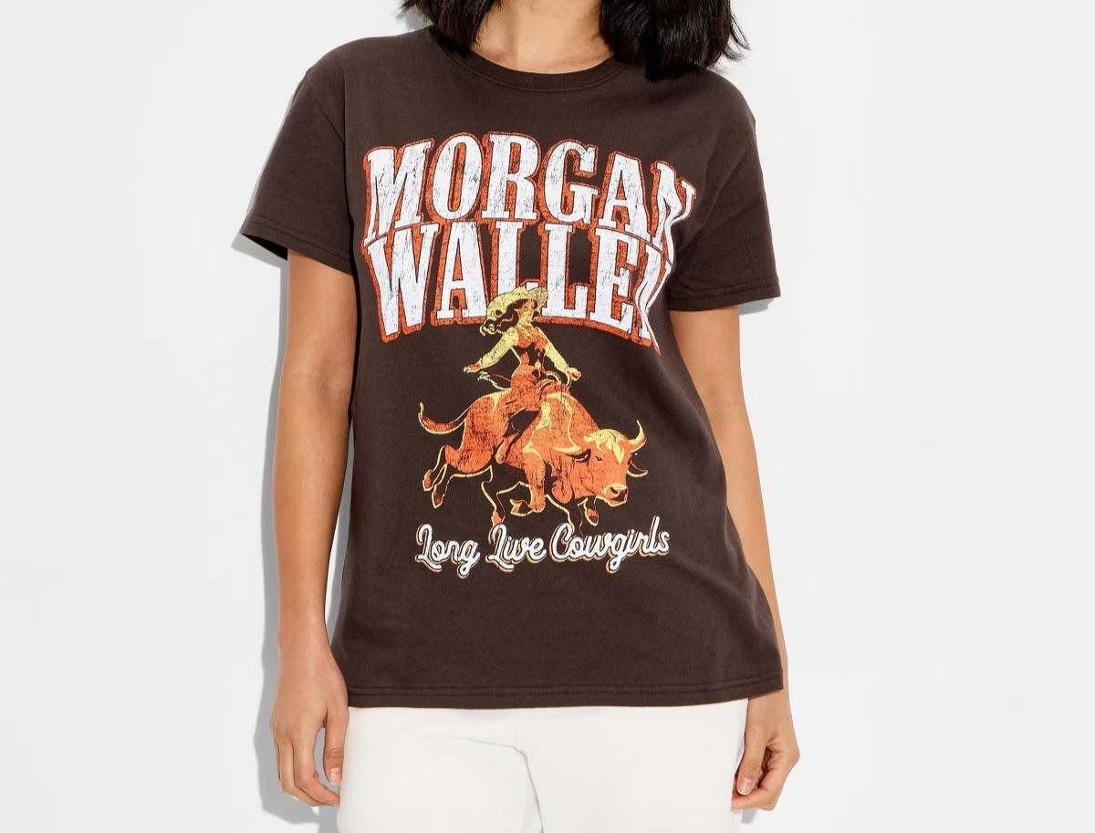 Trending graphic tees at Target! Morgan wallen tshirt, megan maroney tshirt, Target finds, Target Haul, Target fashion, stagecoach outfit inspo, country concert outfit inspo

#LTKSaleAlert #LTKFestival #LTKootd