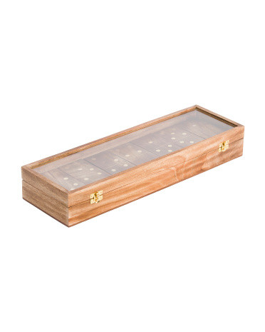 19x6 Dominoes Boxed Set | TJ Maxx