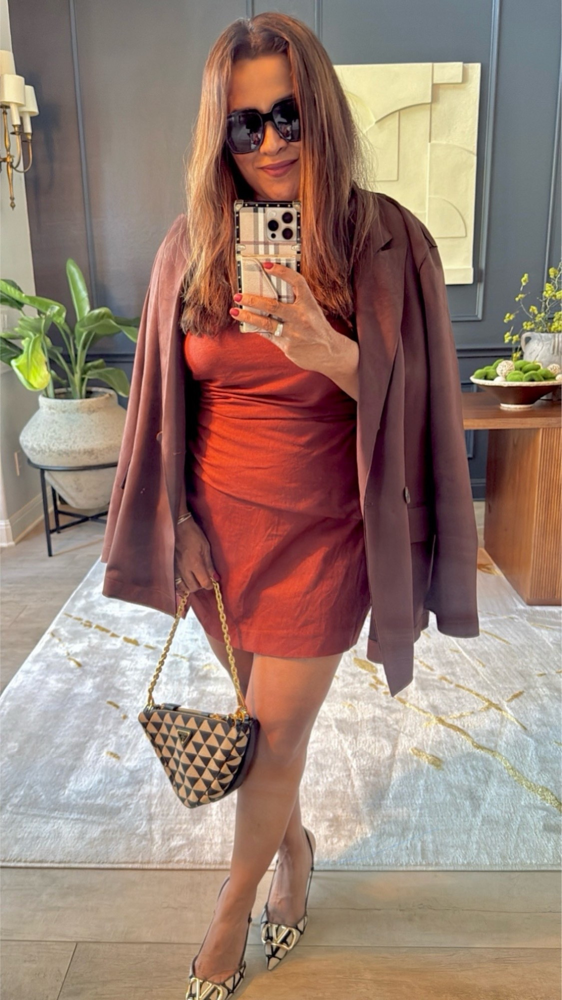 #curvypetite Fall style. #falloutfits #falllayerup 

#LTKPetite #LTKFindsUnder100 #LTKOver40