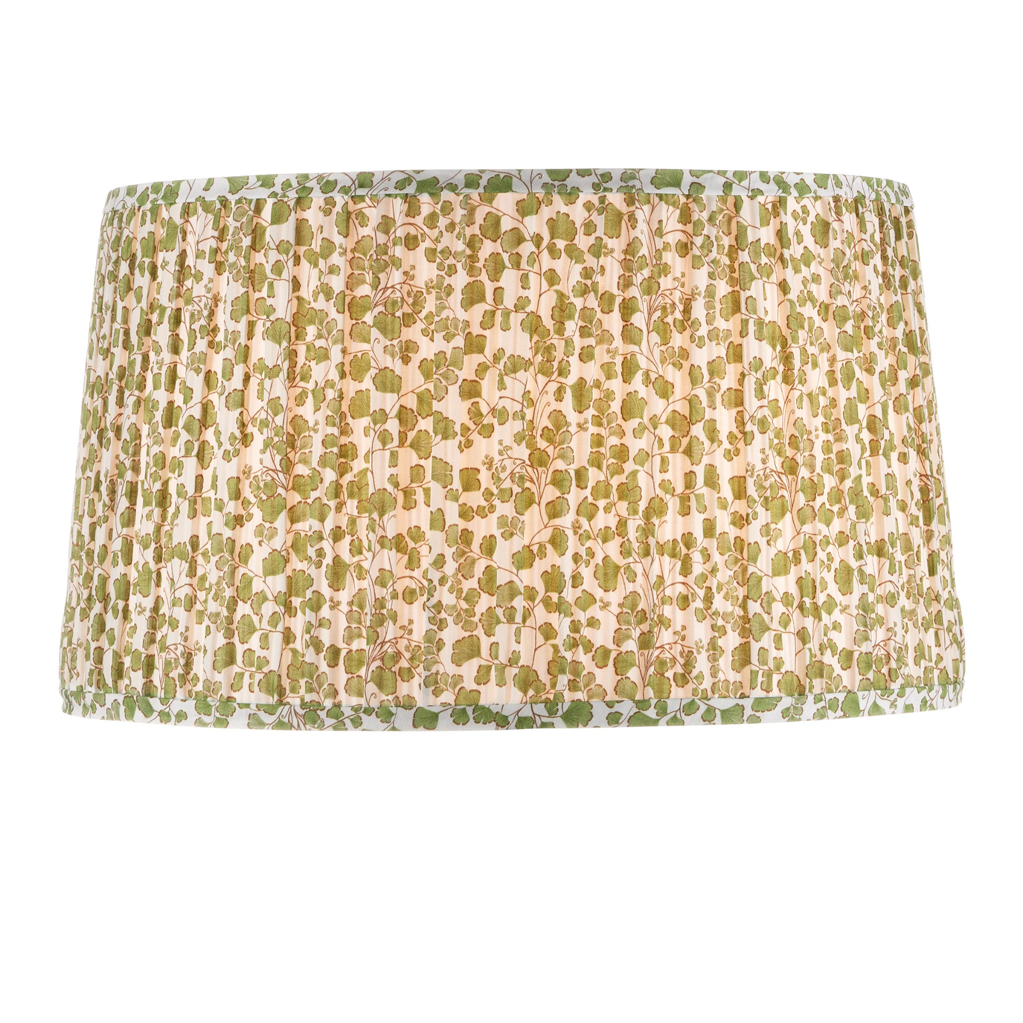 Maiden Fern Tapered Lamp Shade | The Well Appointed House, LLC