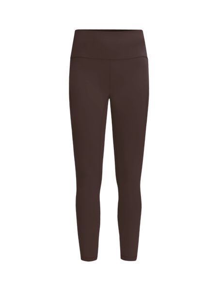 Wunder Train High-Rise Tight 25" | Lululemon (US)