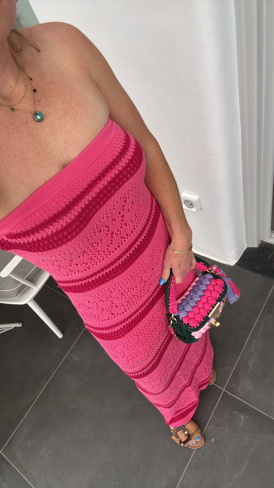 Crochet dress 

#LTKStyleTip #LTKTravel #LTKShoeCrush