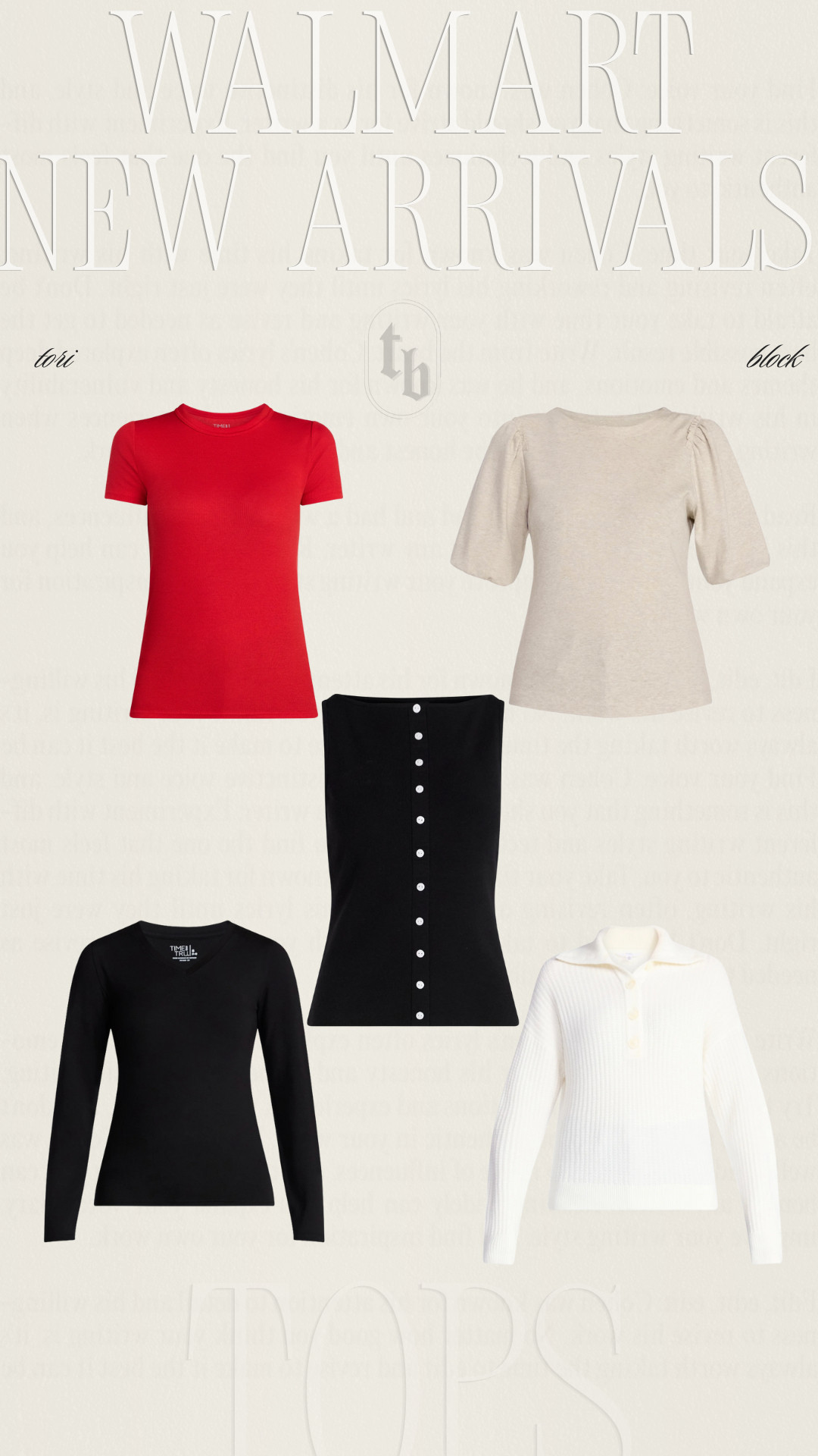 New Releases From Walmart! 

 

#LTKgrwm #LTKootd #LTKMidsize