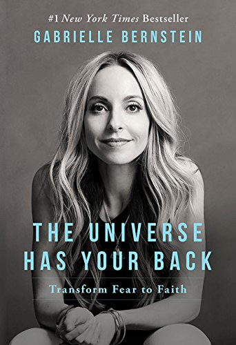 The Universe Has Your Back: Transform Fear to Faith | Amazon (US)