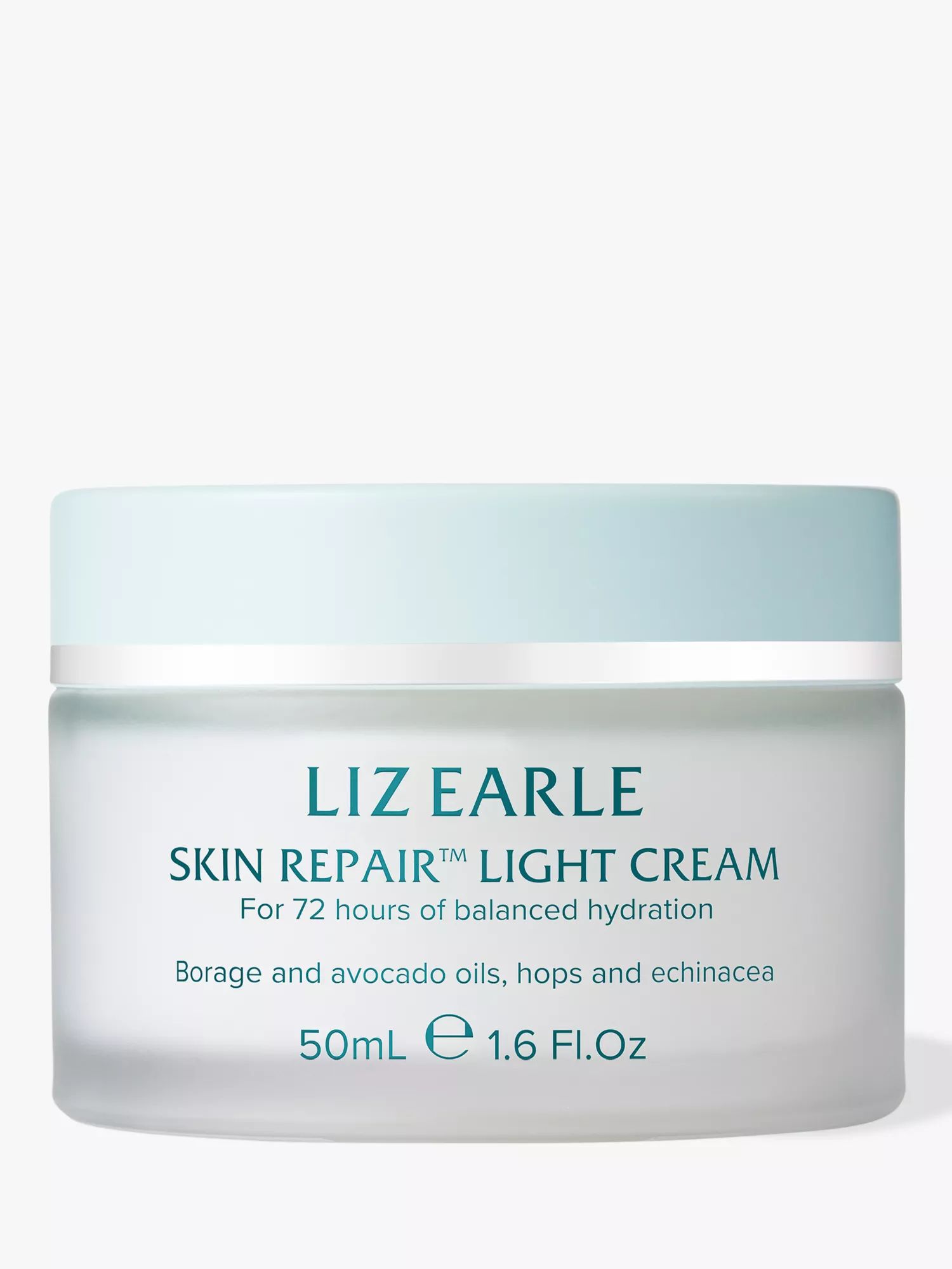 Liz Earle Skin Repair™ Light Cream, 50ml | John Lewis (UK)