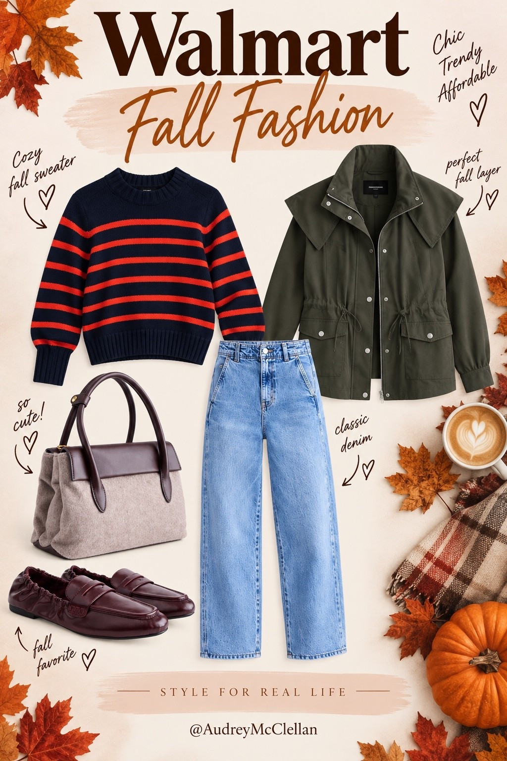 Walmart Fall Style for Women

#LTKootd