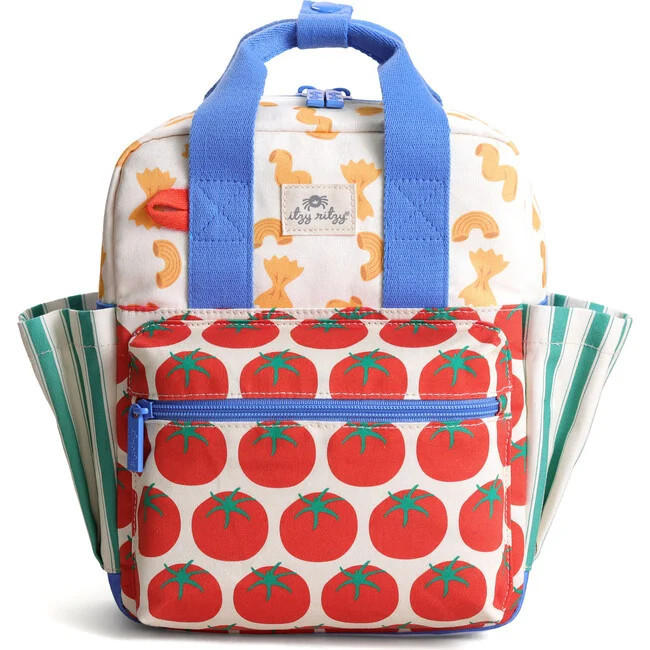 Itzy Ritzy | Bitzy Bag™, Pasta La Vista (Prints) | Maisonette | Maisonette