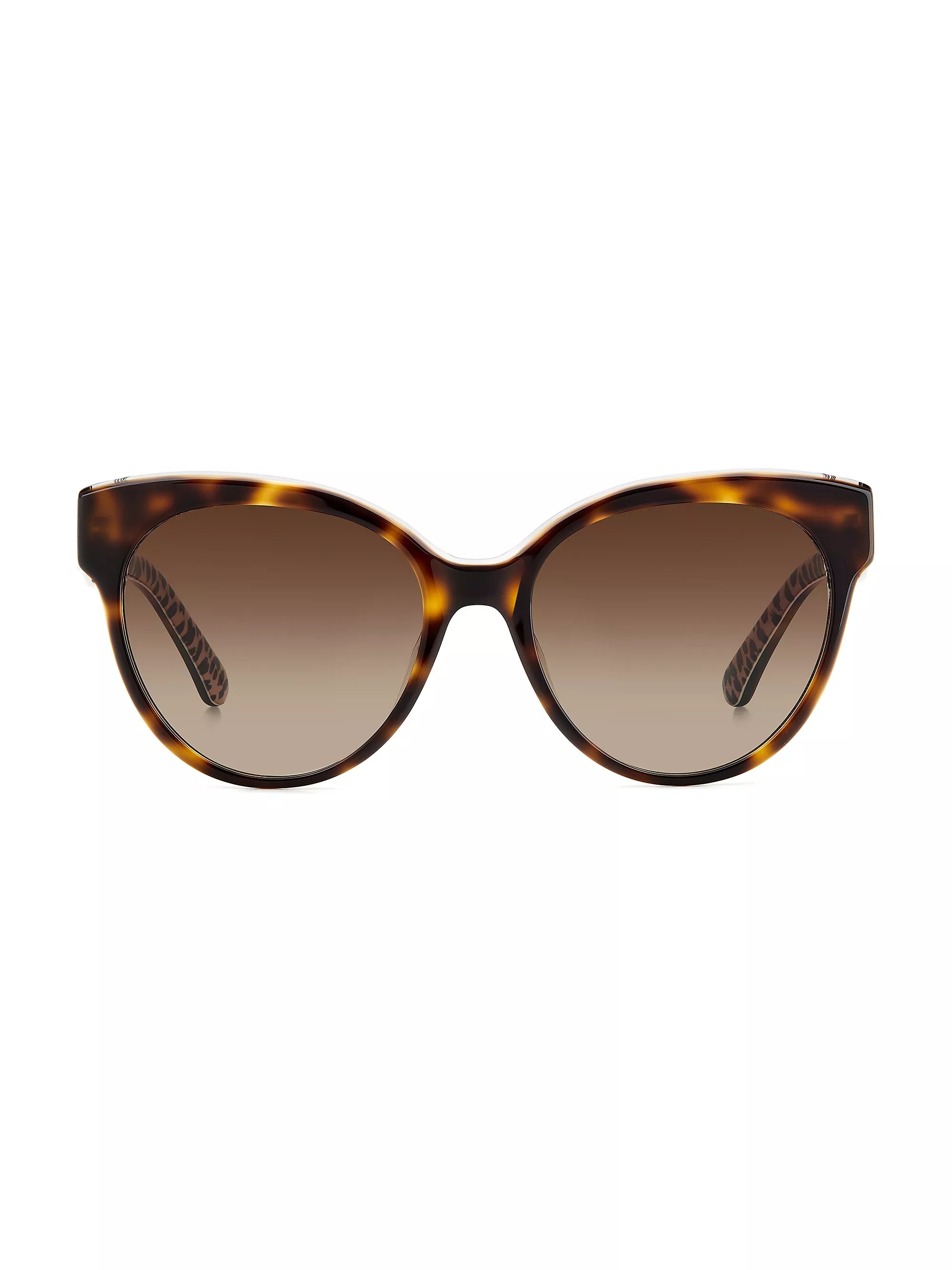 Aubriela 55MM Cat-Eye Sunglasses | Saks Fifth Avenue