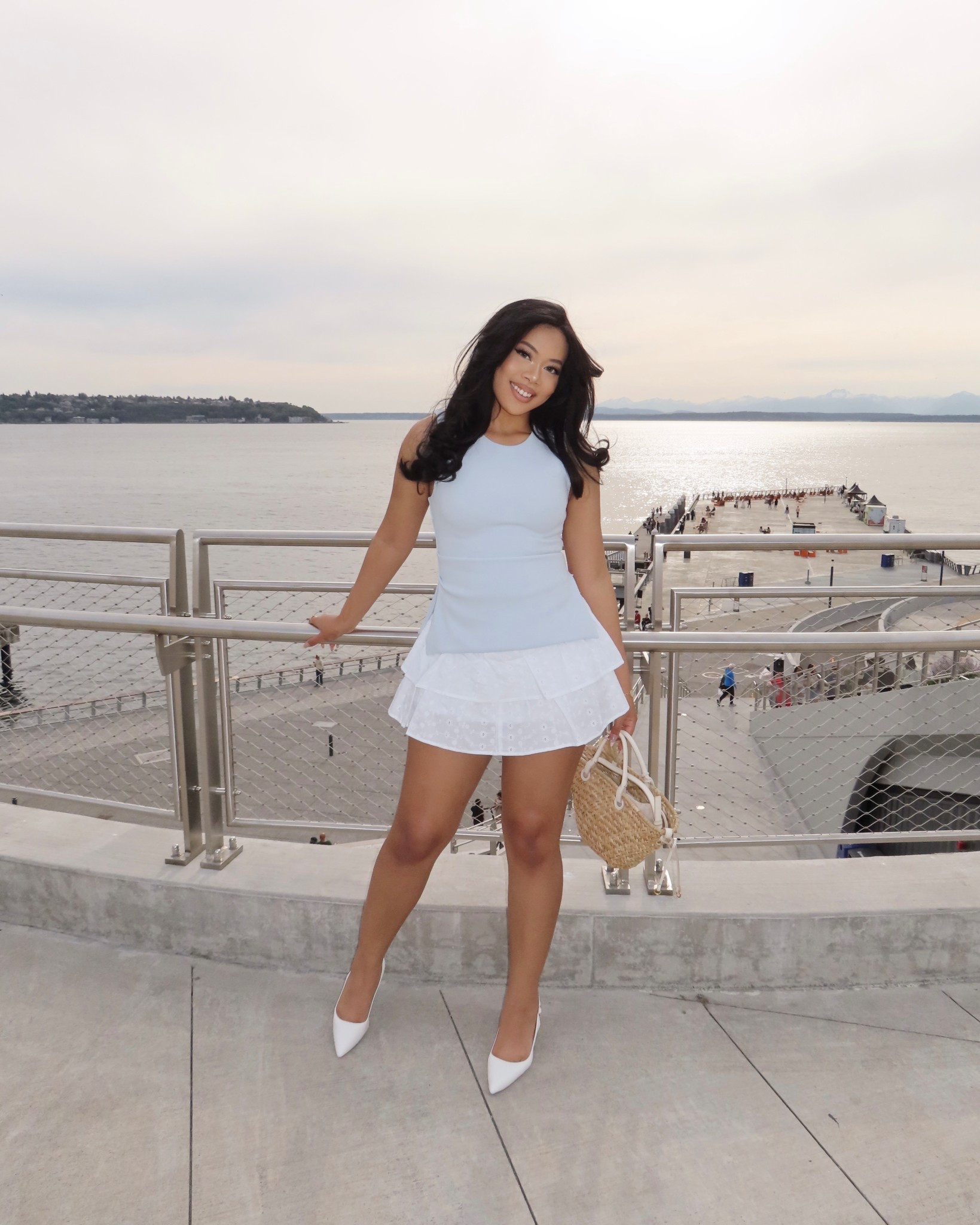 Spring summer outfit inspo

#LTKSummerEdit #LTKStyleTip #LTKBeauty