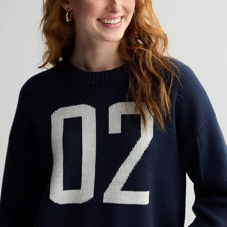 Juniors' SO® Prep Pullover Sweater | Kohl's