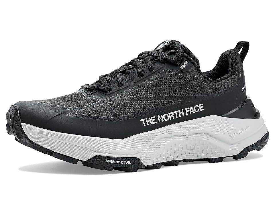 The North Face Fastpack WP Women's Shoes TNF Black/High Rise Grey : 9 B - Medium | Zappos