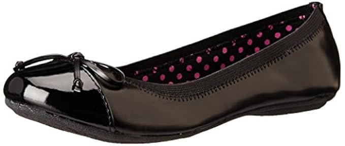 Sperry Elise Ballet Flat (Toddler/Little Kid/Big Kid) | Amazon (US)