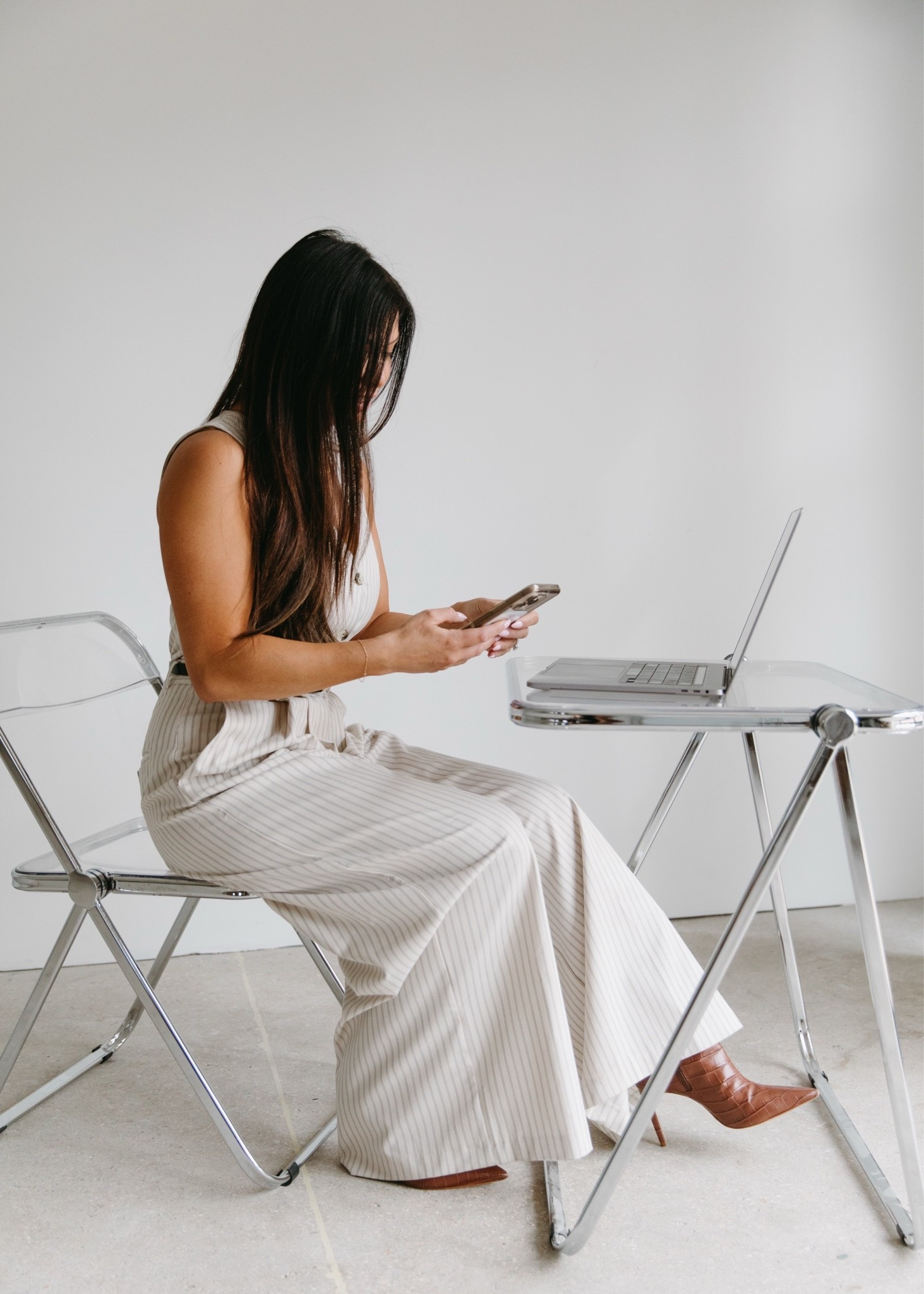 Such a fun one piece that can be worn for several occasions. It does run a bit large so I sized down. Love the wide leg fit.

#LTKgrwm #LTKootd #LTKBeauty