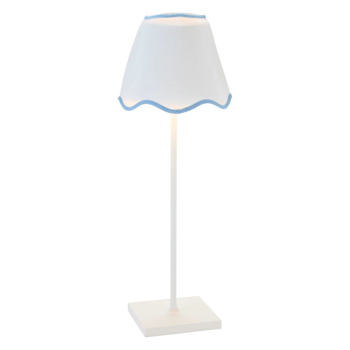 LED Fabric Shade Cover | Amanda Lindroth