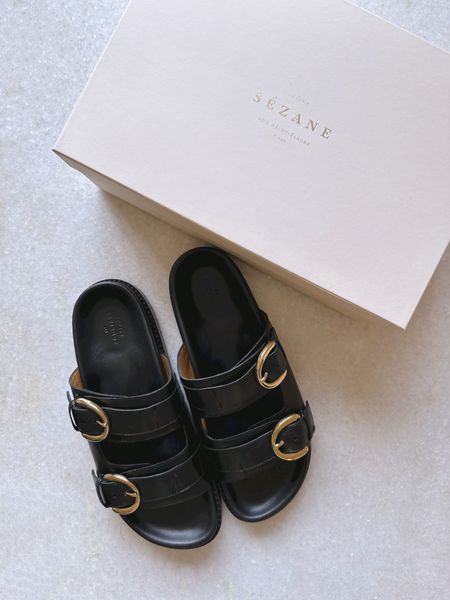 Sezane Lenny low mules, black sandals, spring shoes, comfy shoes, casual shoes, Birkenstock inspired, travel shoes, summer

#LTKtravel #LTKshoecrush #LTKstyletip