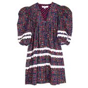 Jenkins Dress, Vintage Patchwork | The Avenue