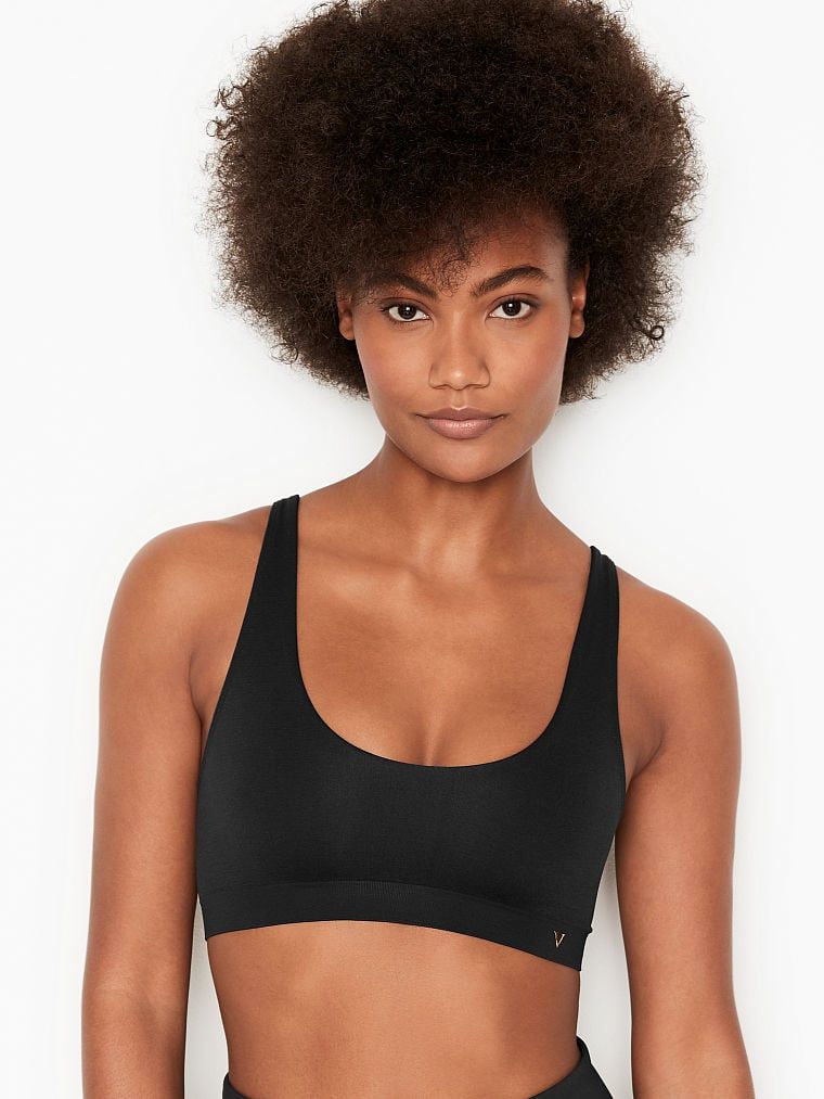 Victoria's Secret
	


	Seamless Scoop Lounge Bra | Victoria's Secret (US / CA )