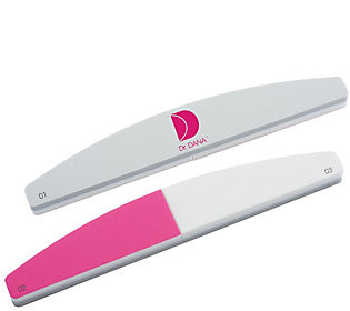 Dr. Dana Nail Renewal Step 02: Perfect Grit 3-Way Priming Wand | QVC