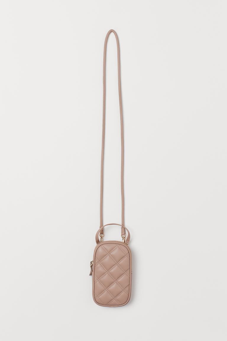 Quilted Smartphone Bag | H&M (US)