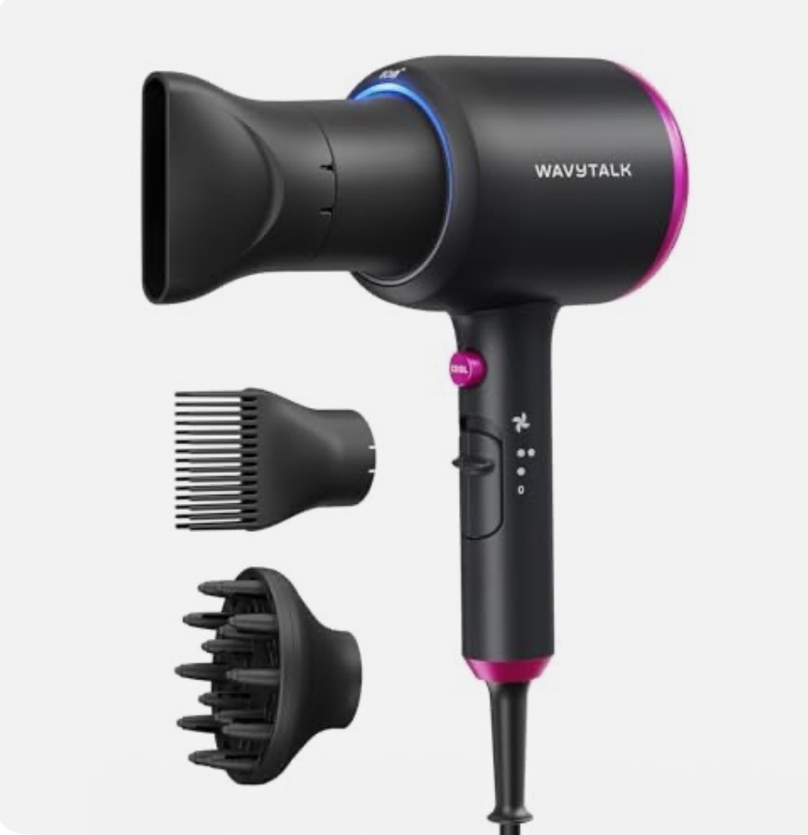 in search of a new hair dryer? this one has great reviews and is a dupe of the Dyson 

Amazon // hair care // gift guide

#LTKBeauty #LTKFindsUnder50 #LTKGiftGuide
