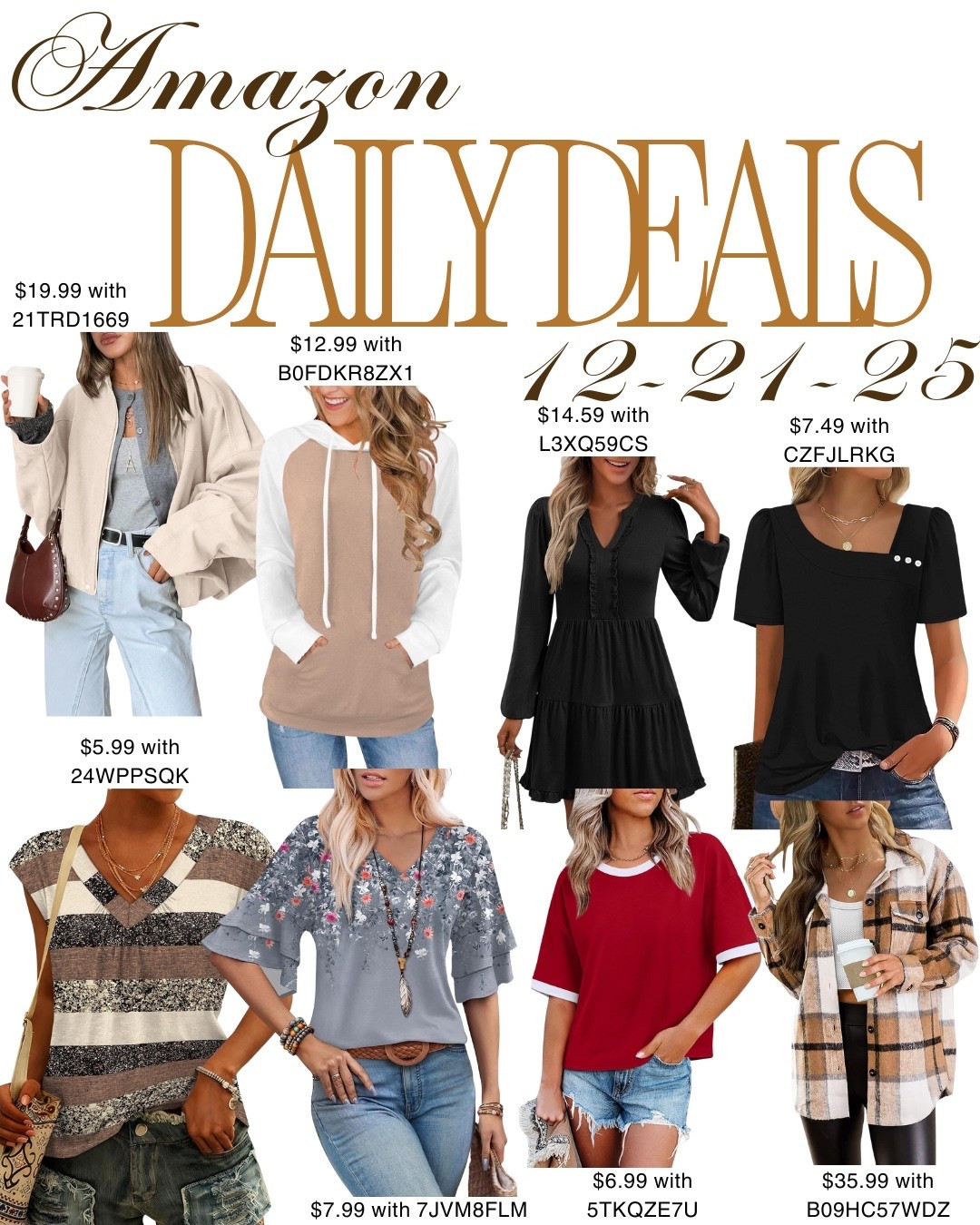 Amazon deals 

#LTKSaleAlert #LTKFindsUnder100 #LTKFindsUnder50