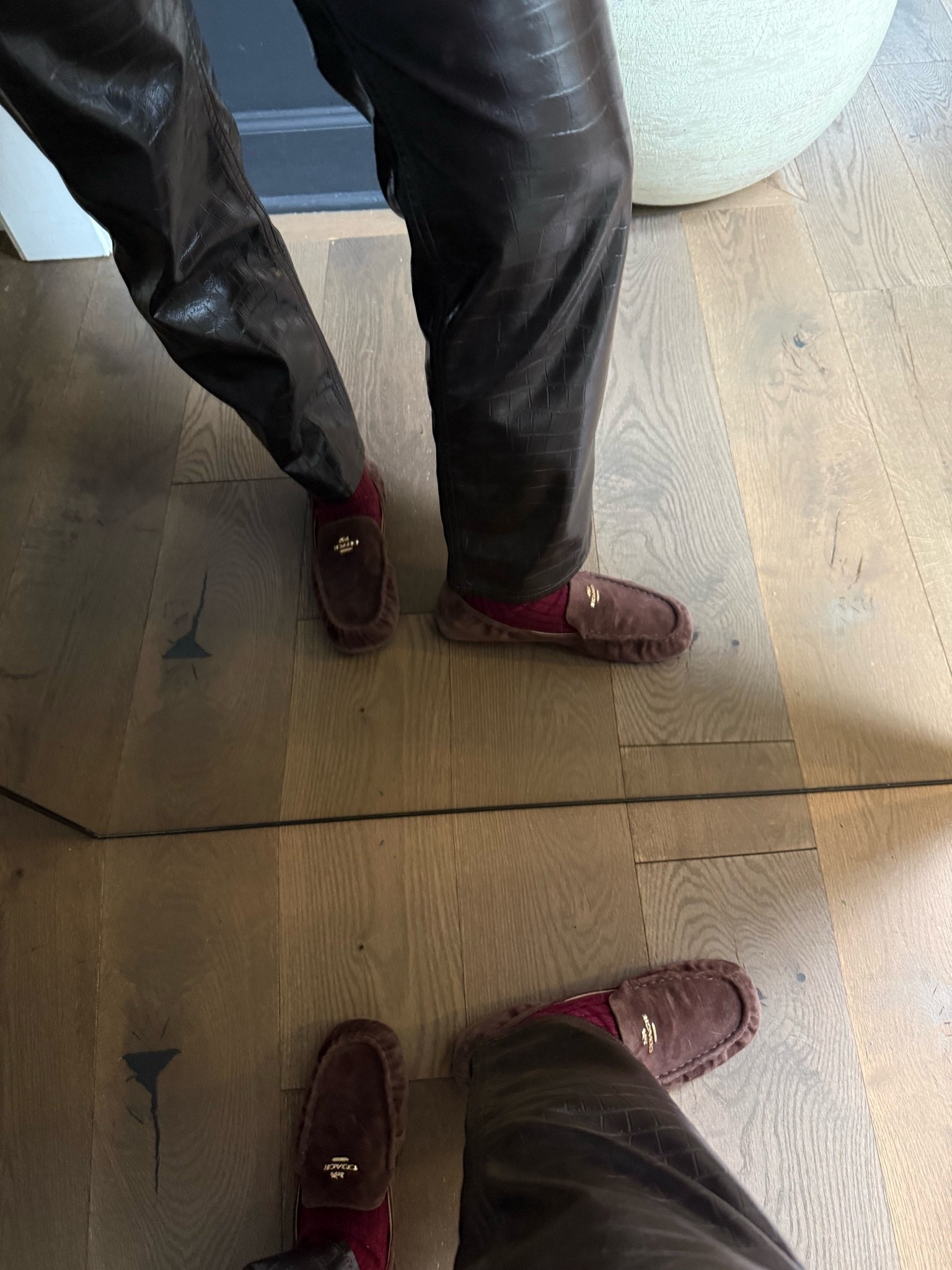 It’s socks and loafer season!!!! Woohoooo!! ( my favorite socks are on sale!! We sold them out on Amazon but I found them & bought 3 pairs!

#LTKgrwm #LTKootd #LTKdayinmylife