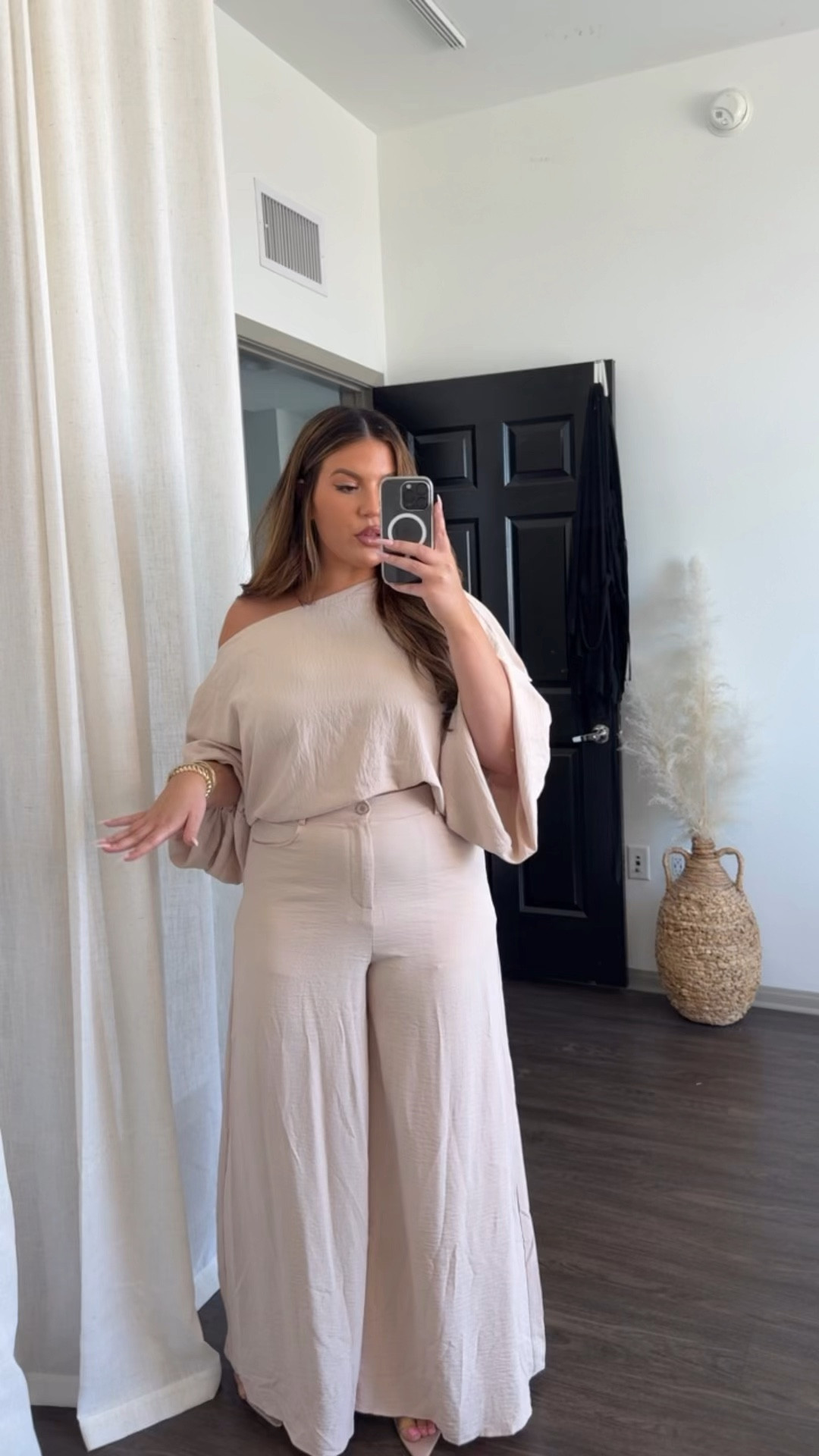 One of my most Viral looks is on sale for Amazon Prime Day! Definitelyyy get this one while it’s on sale! I’m wearing my reg L in the set, size range is S-XXL and comes in 6 colors! Also linked my nude shoes with the 3.5” heel— very comfy and fit TTS! 

#LTKSaleAlert #LTKMidsize #LTKFindsUnder50