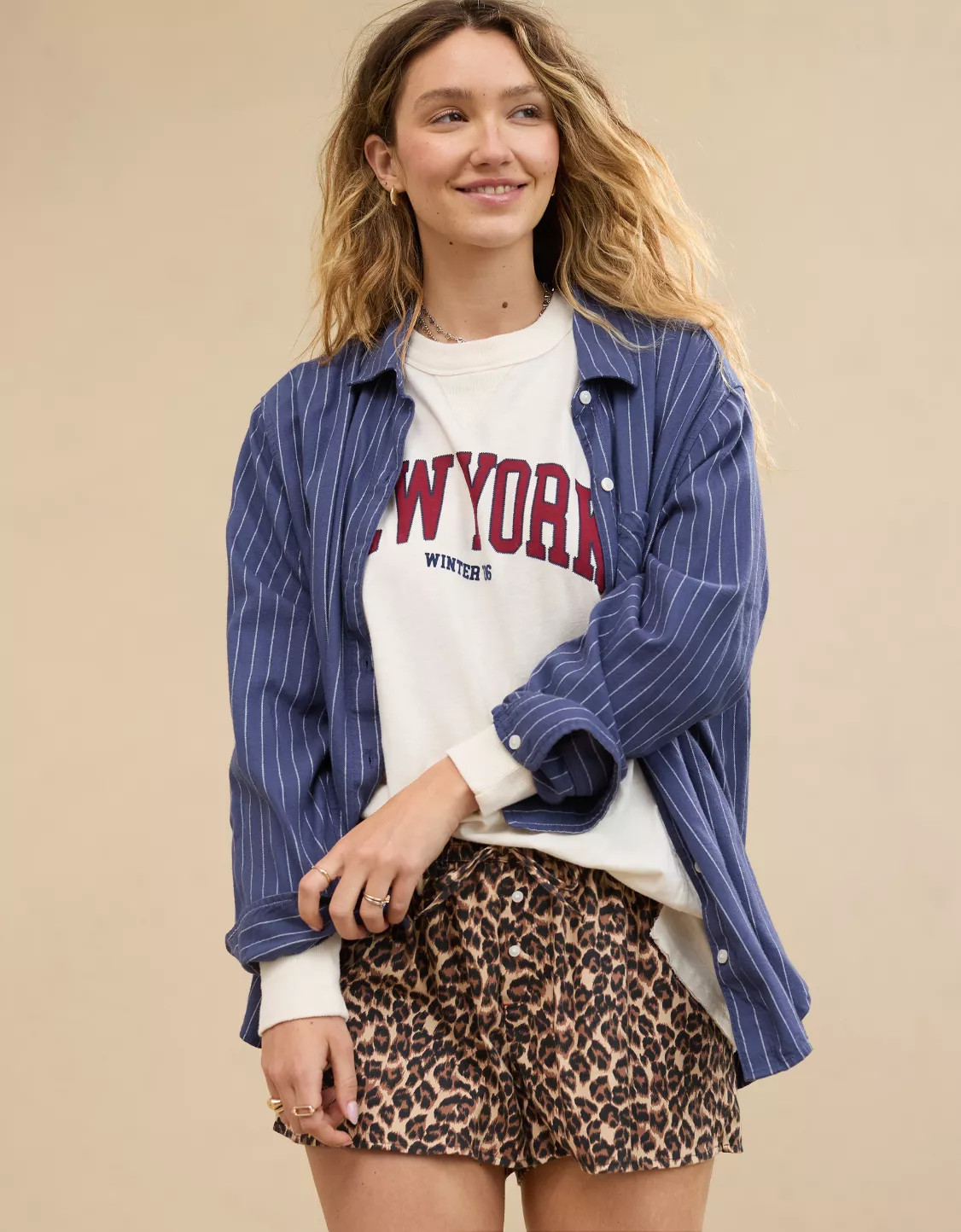 Aerie Off-Duty Flannel Boxer | Aerie