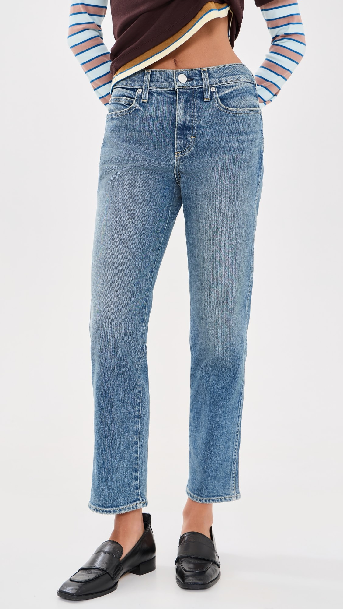 AMO Libby Jeans | Shopbop | Shopbop