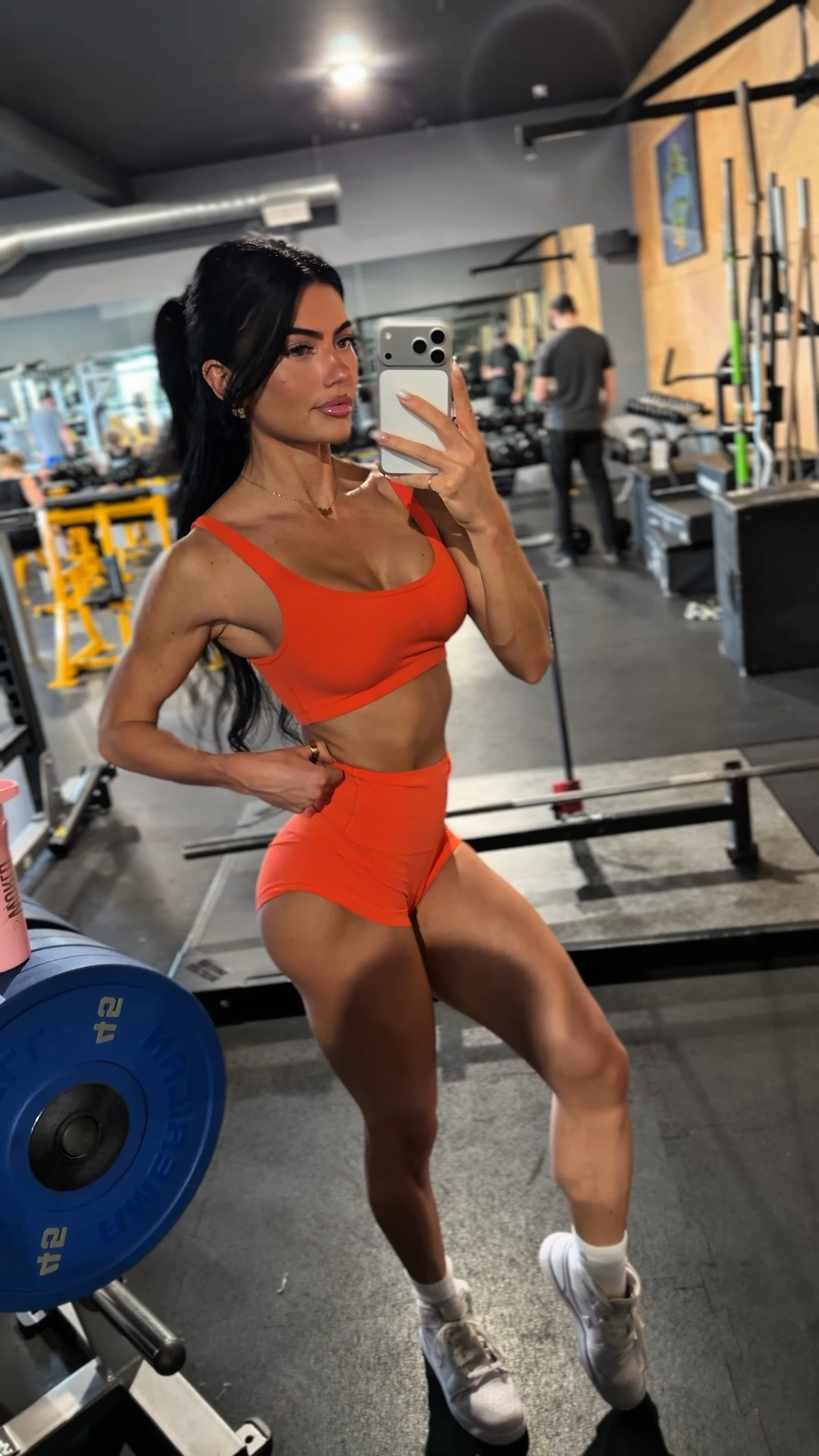 The most comfortable and flattering workout set!! 

#LTKcanada #LTKbeauty #LTKfitness