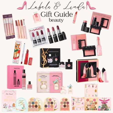 Happy Holidays!!! So excited to share my beauty gift guide with you 💄 these are all such great gift options & start at $15! 

#LTKHolidaySale #LTKGiftGuide #LTKSeasonal