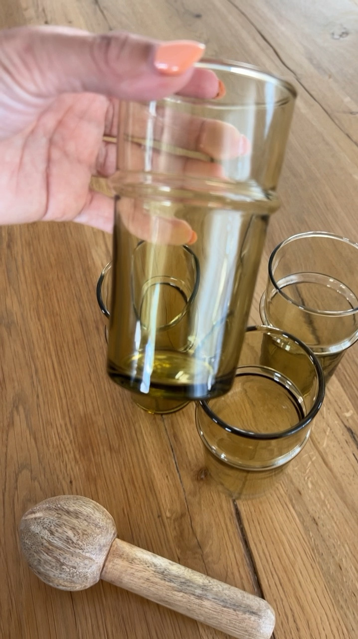 Pretty cups and hand juicer 

#LTKFindsUnder50 #LTKHome #LTKSummerSales