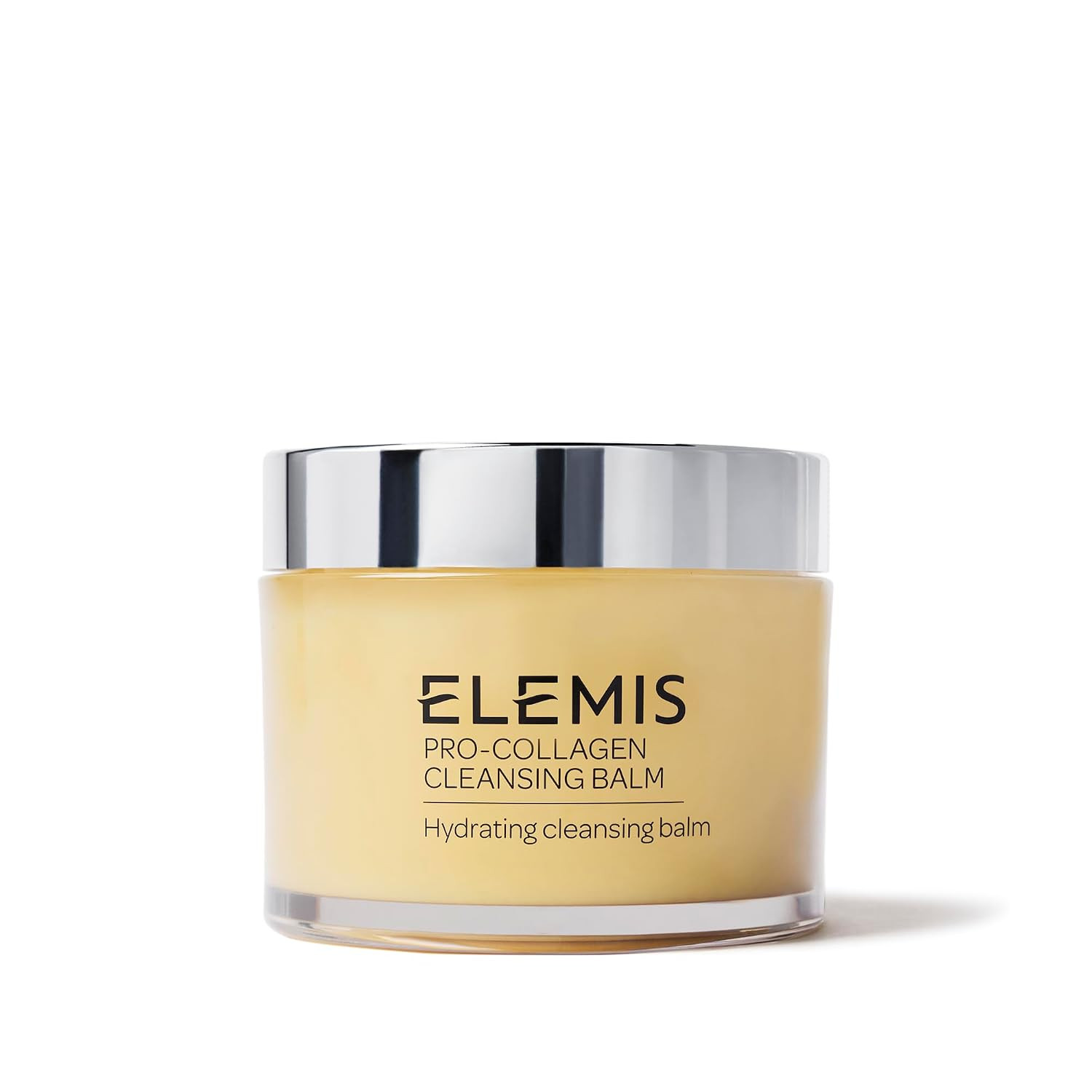 ELEMIS Pro-Collagen Cleansing Balm, 3-in-1 Hydrating Facial Cleanser | Amazon (US)
