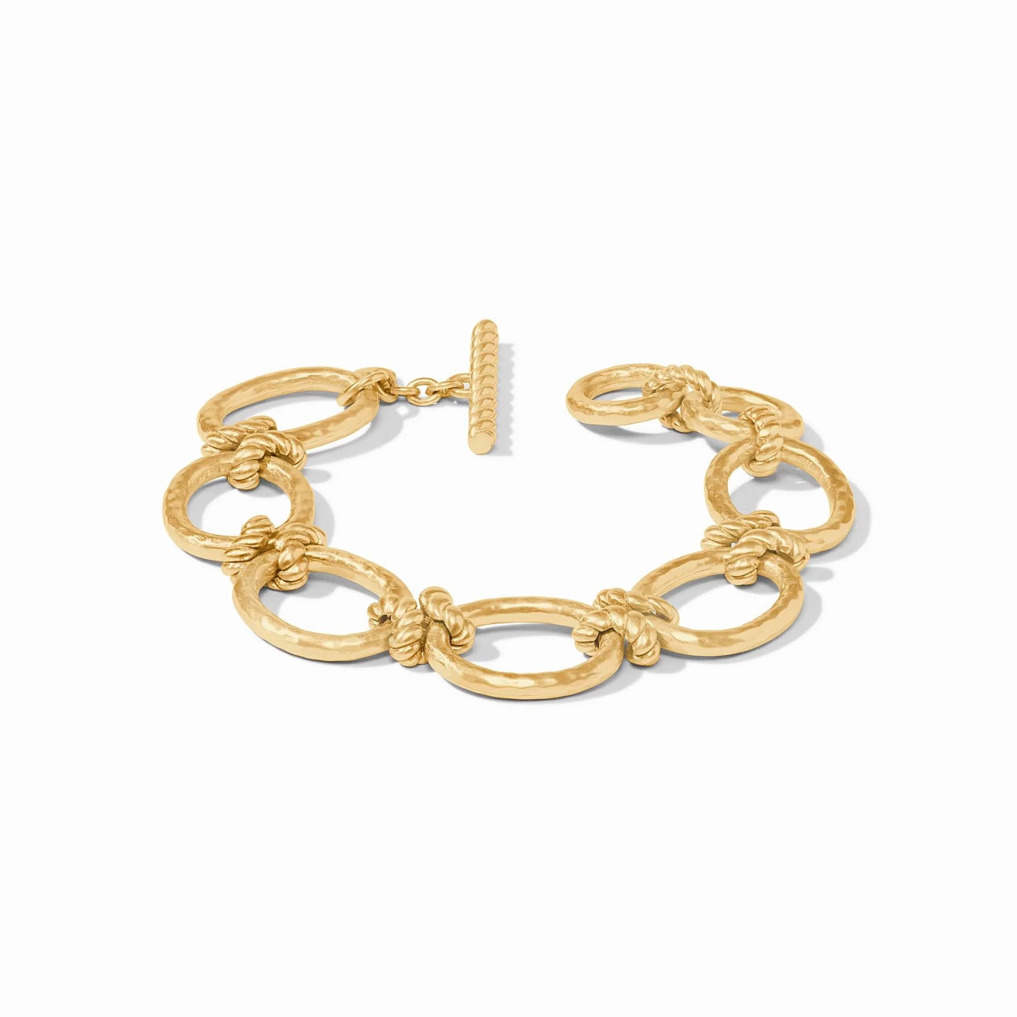 Nassau Link Bracelet | Julie Vos