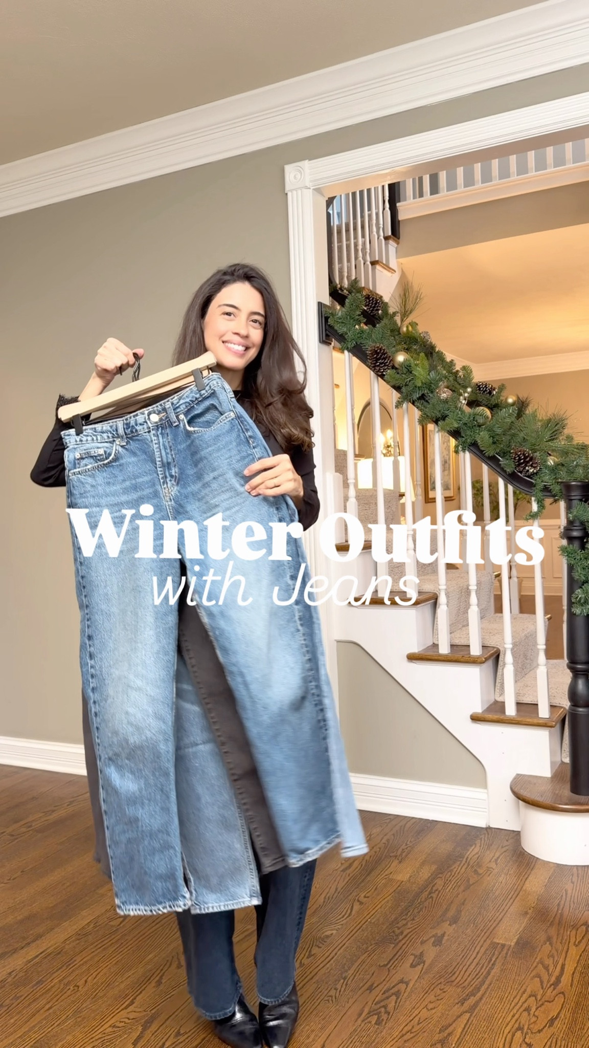 Winter Denim Outfit Ideas ❄️
Neutral, elevated basics you can mix and match all season.

#LTKSeasonal #LTKSaleAlert #LTKFindsUnder100