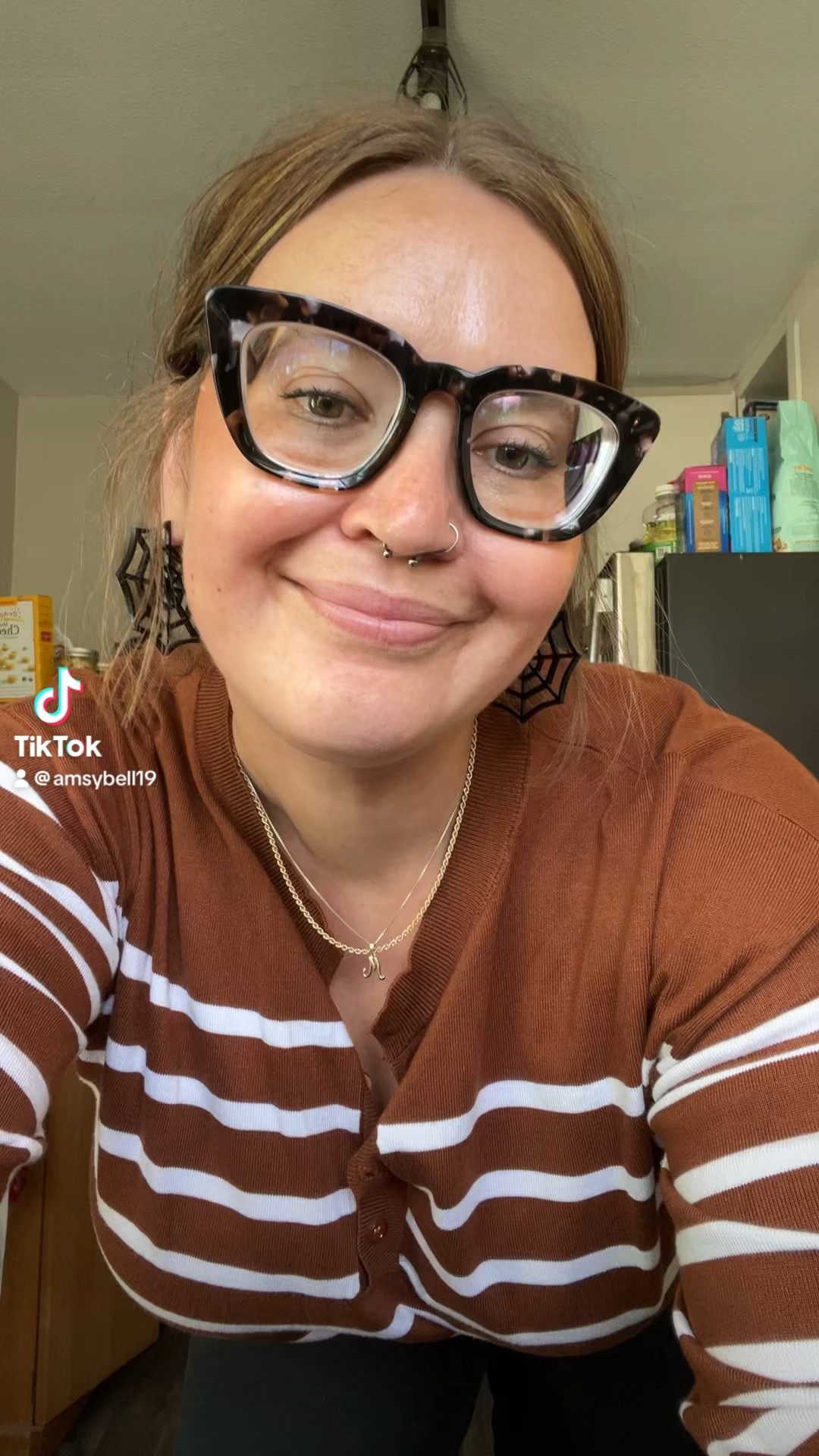 Halloween earring collection coming in hot. Also, obsessed with these boots. 

#LTKMidsize #LTKShoeCrush #LTKHalloween