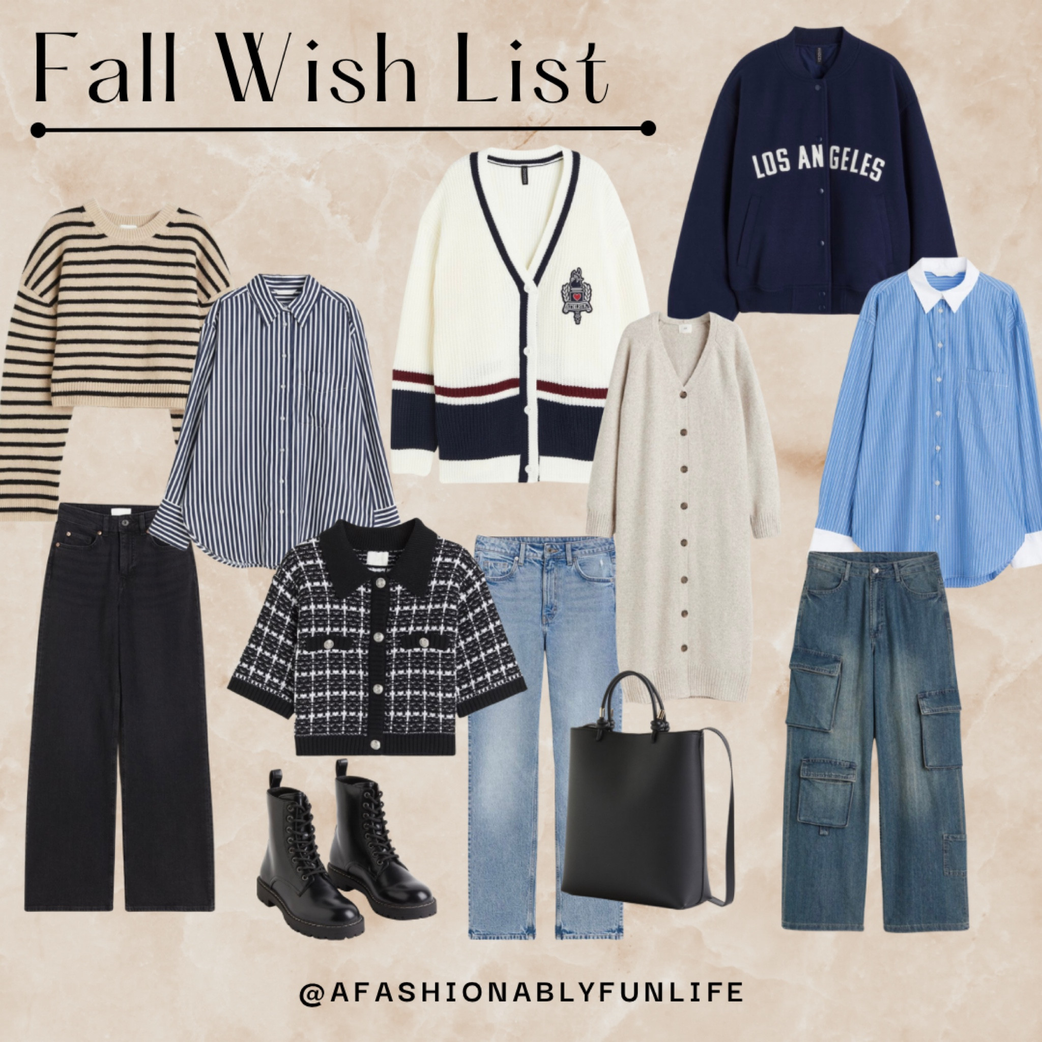 Pre-Fall Wish List #prefall #fallfashion #backtoschool #teacheroutfits #falllooks #wishlist #hm #ltkover30 #ltkcurves #workwear

#LTKBacktoSchool #LTKSeasonal #LTKworkwear