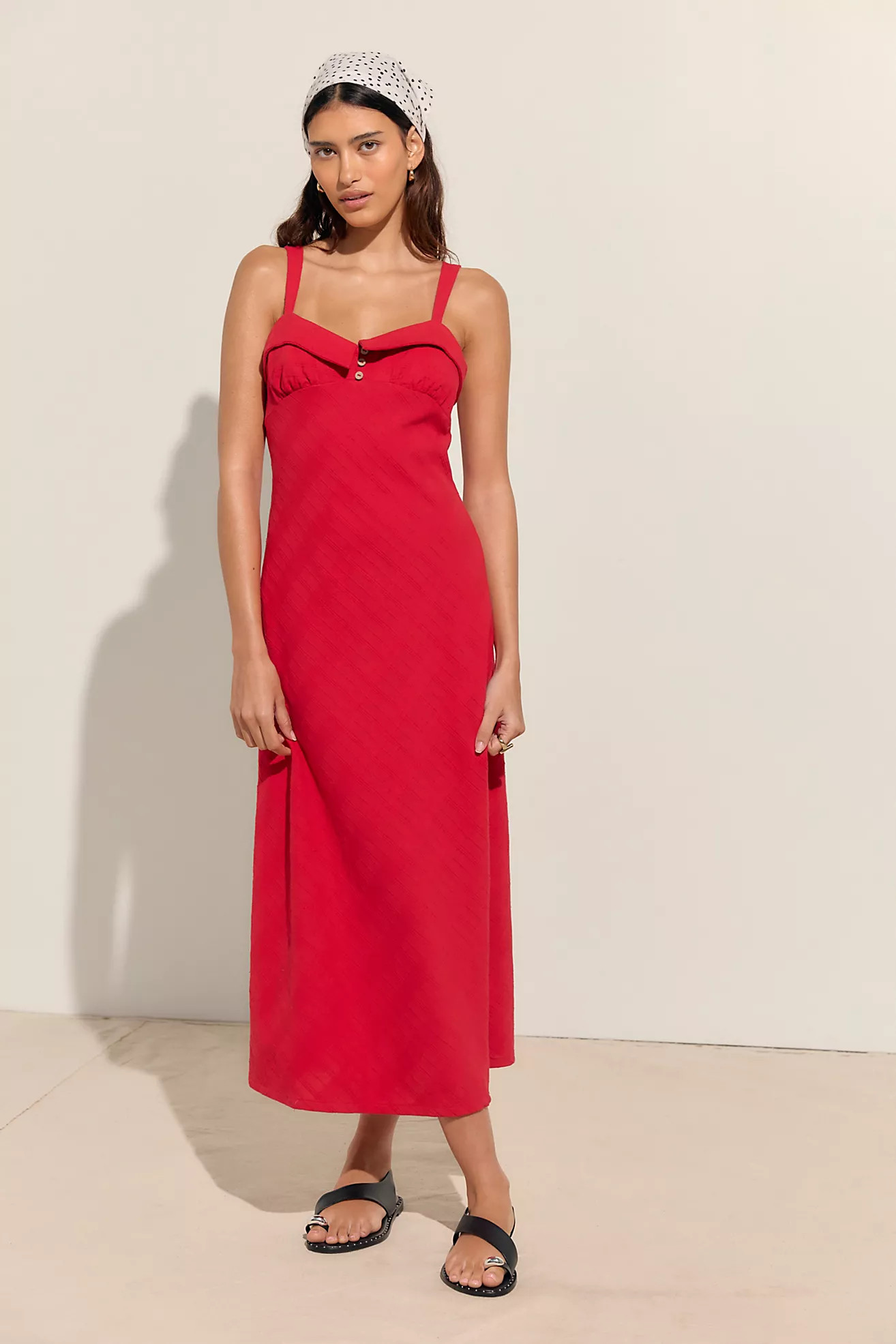 Penelope Midi Dress | Free People (UK)