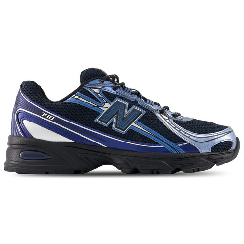 New Balance Mens New Balance 740 - Mens Running Shoes Dark Shoreline Blue Size 14.0 | Champs Sports